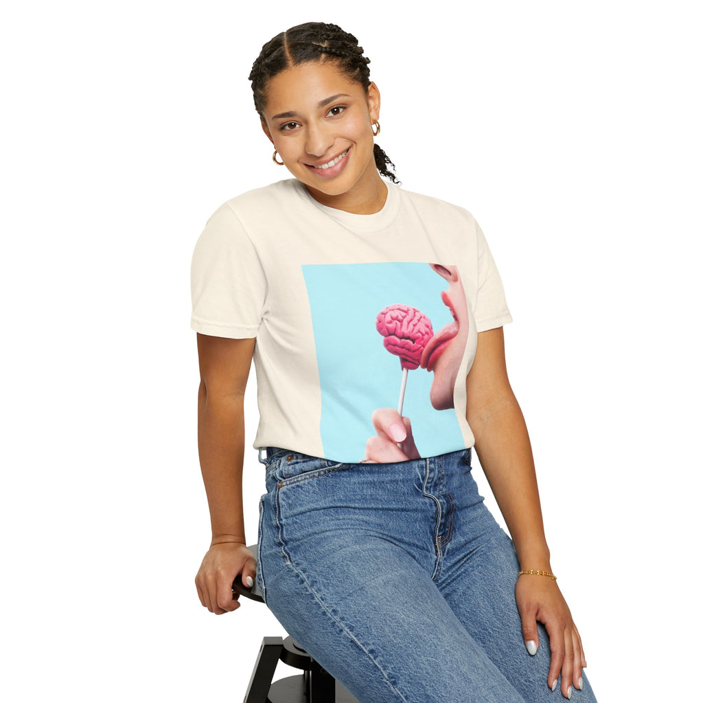 Brain Lollipop — T-Shirt