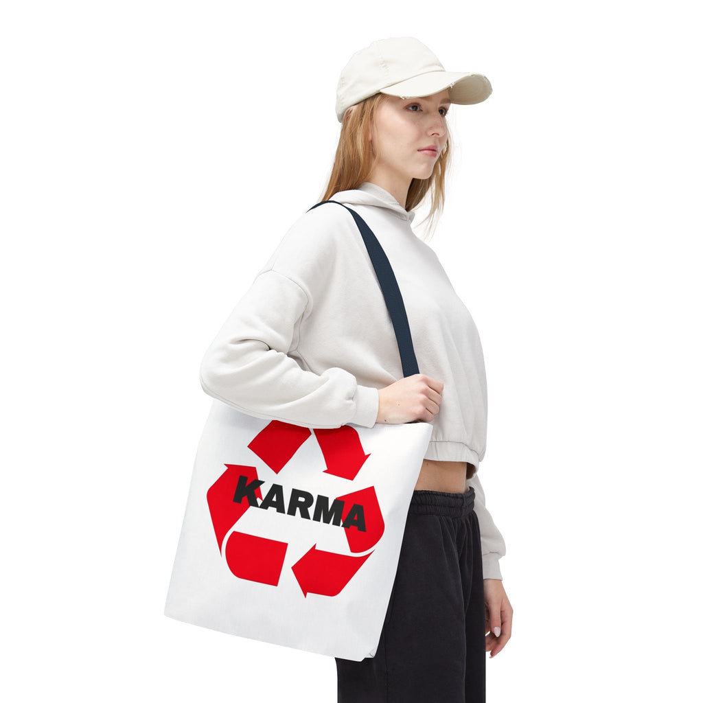 Karma Recycle - Tote Bag
