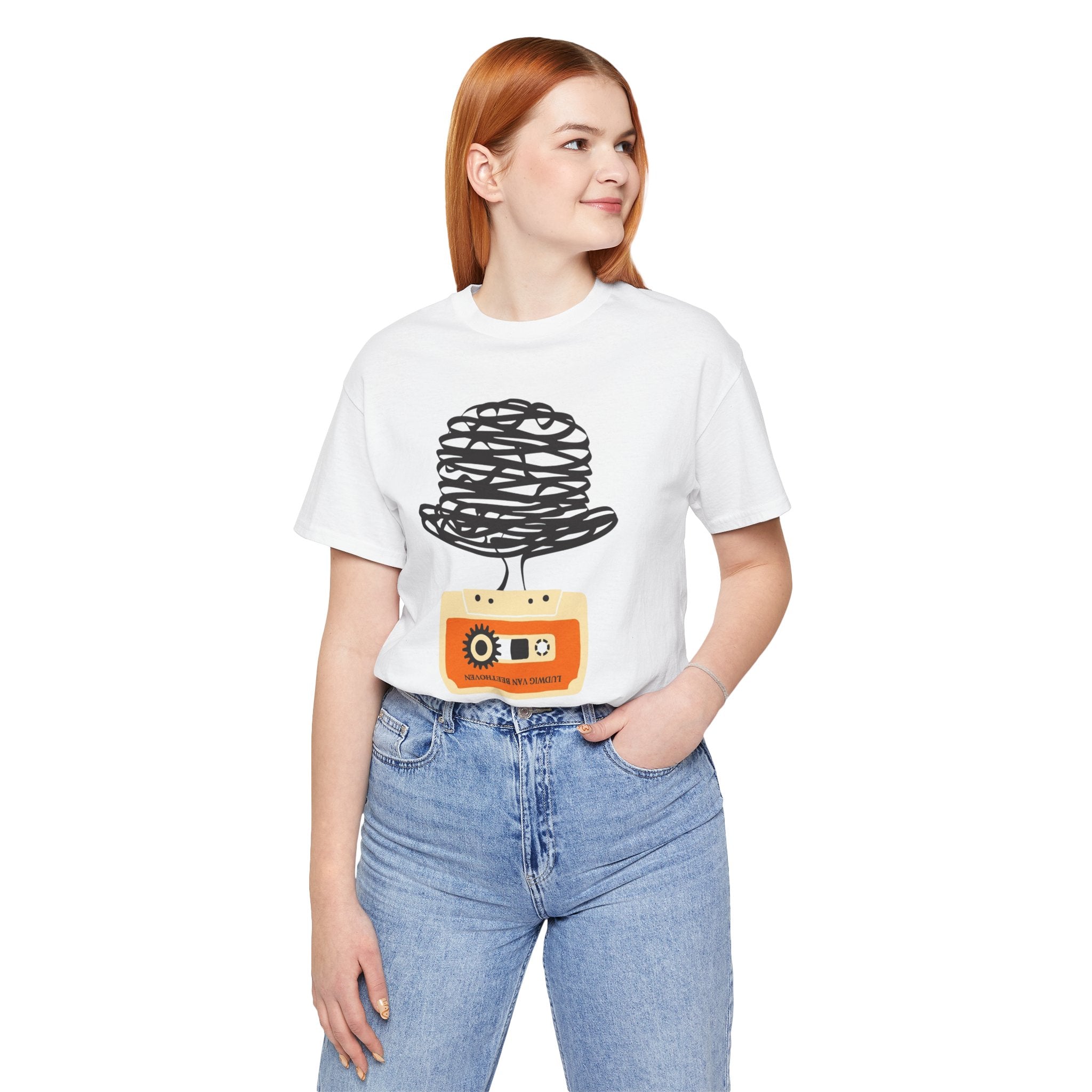 'CLOCKWORK ORENGE' – T-Shirt