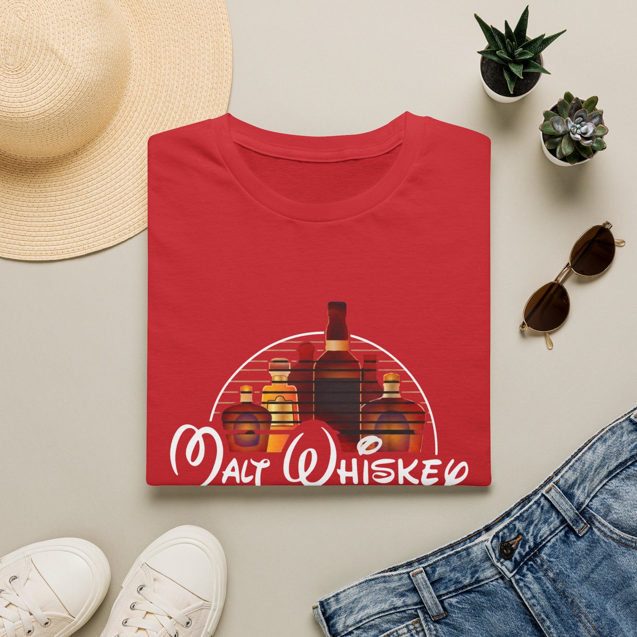 Malt Whiskey — T-Shirt