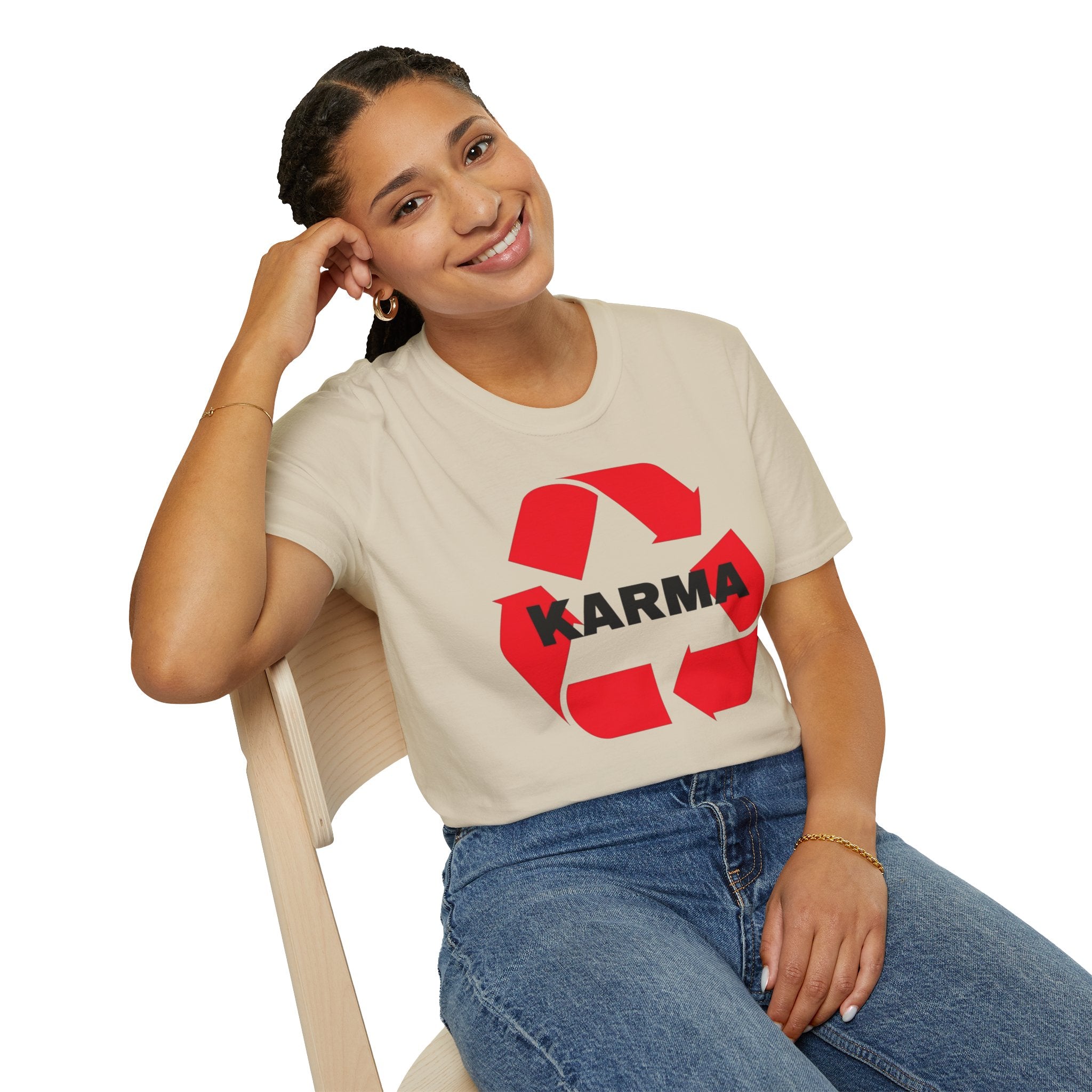 Karma — T-Shirt