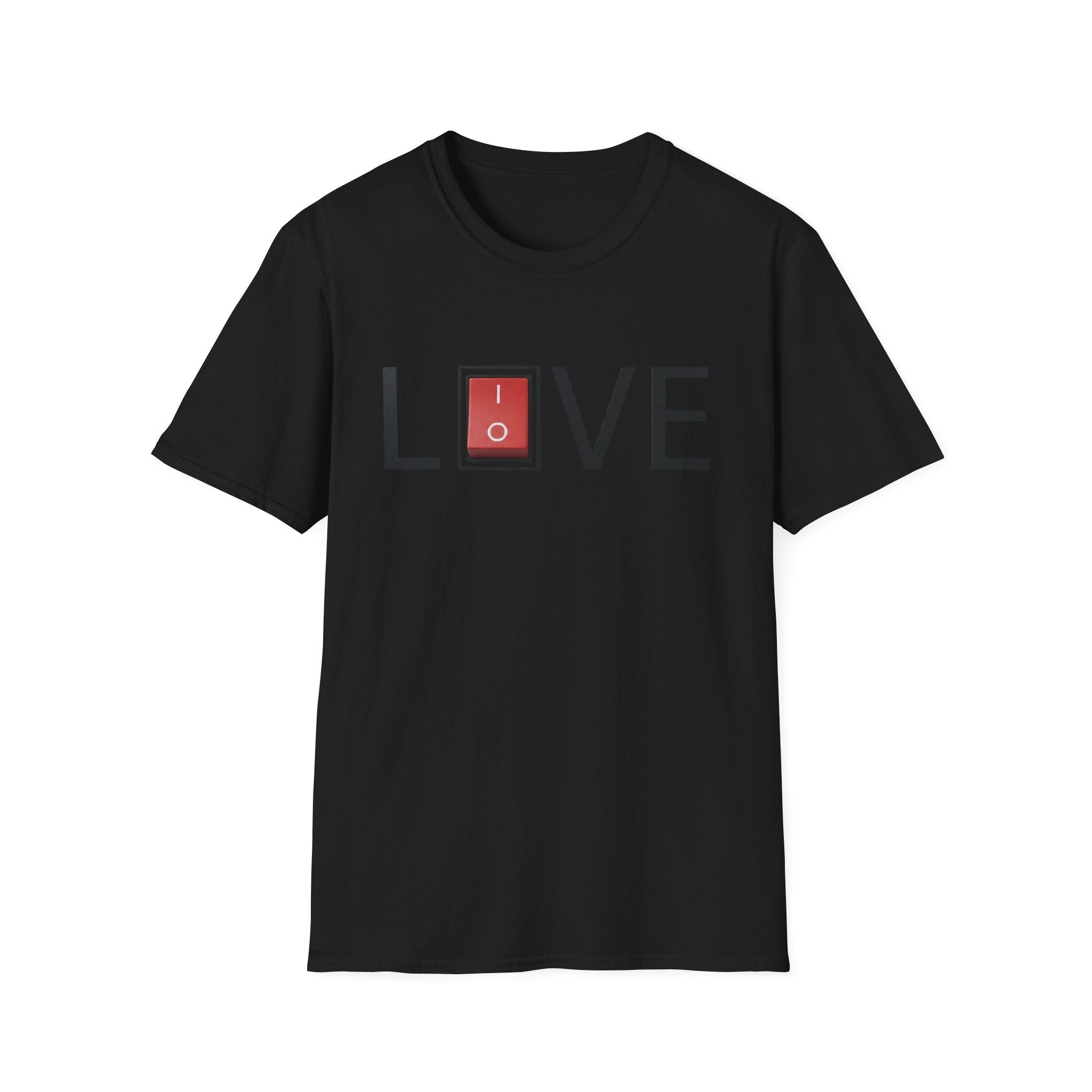 LOVE-LIVE with Red Switch — T-Shirt
