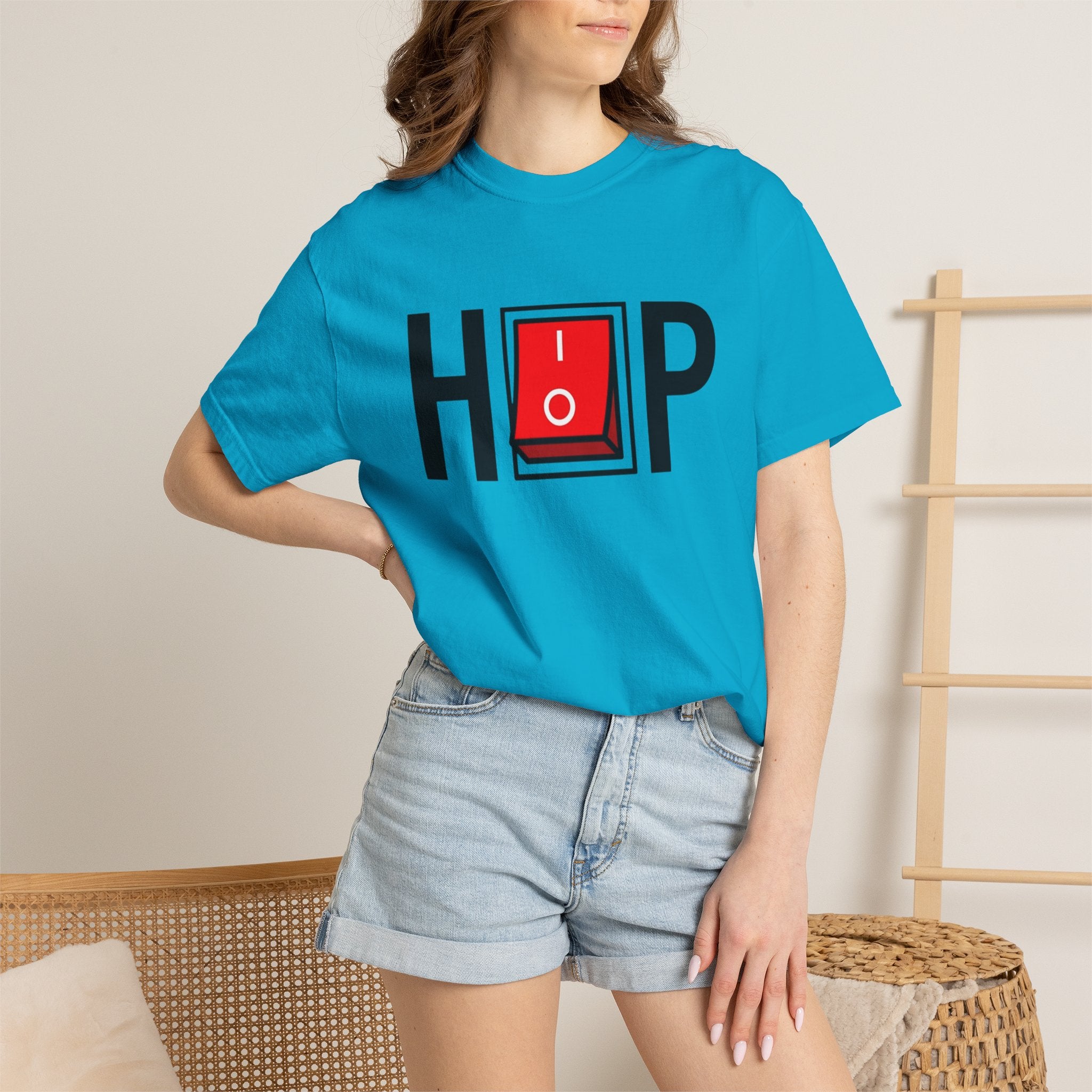 Hip Hop Switch — T-Shirt