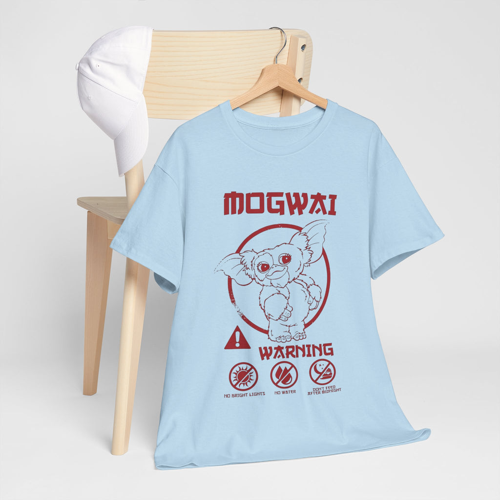 Mogwai Warning — T-Shirt