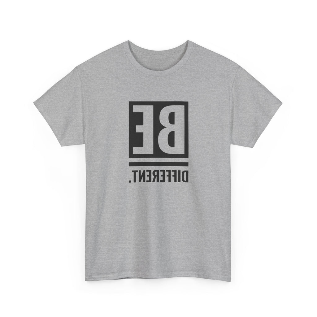'BE DIFFERENT' — T Shirt