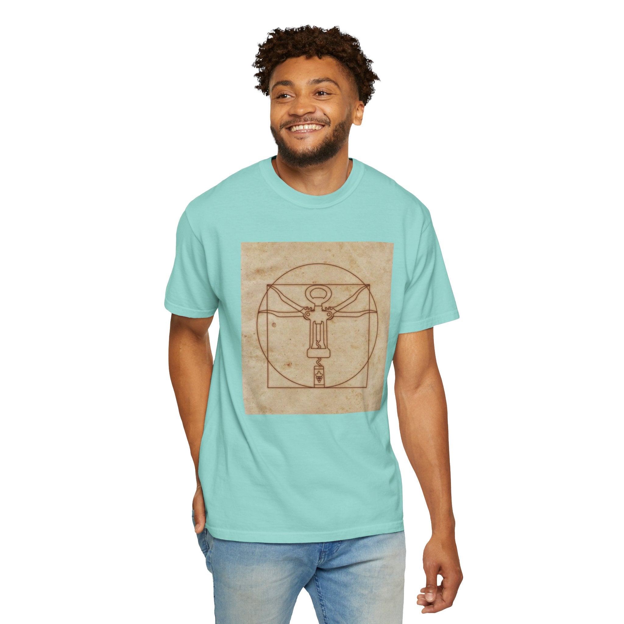 DaVinci Style — T-Shirt