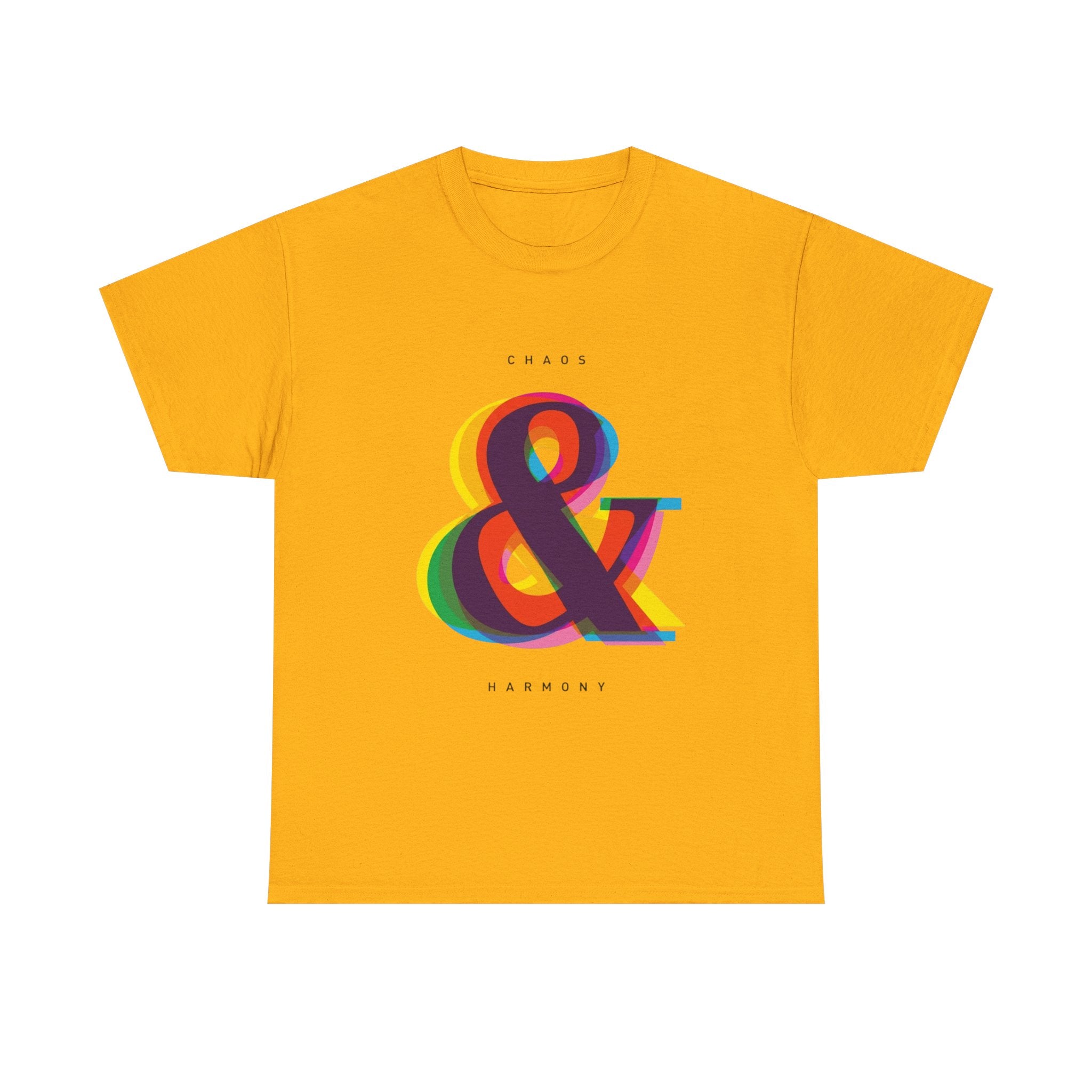 Chaos & Harmony — T-Shirt