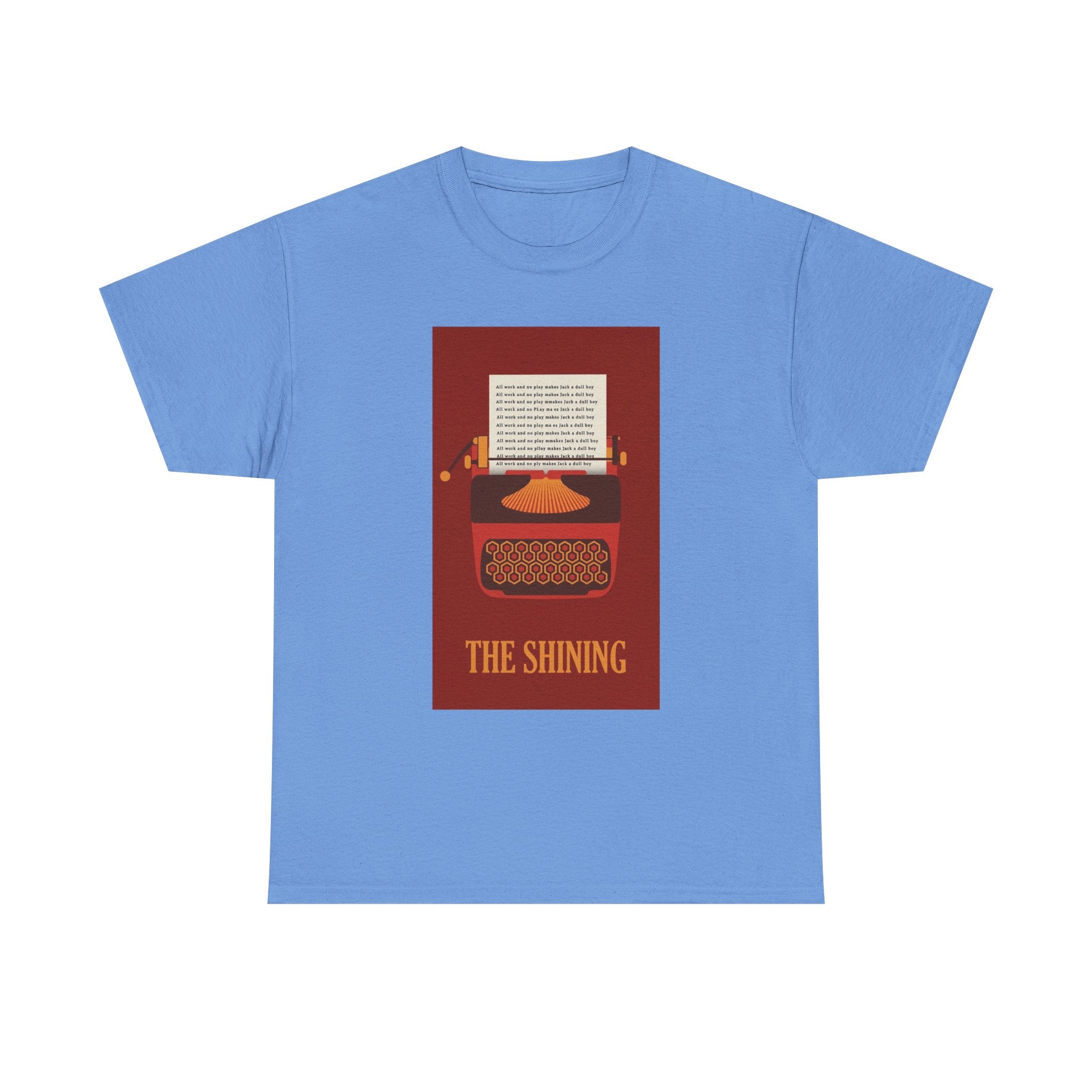 The Shining Typewriter - T shirt