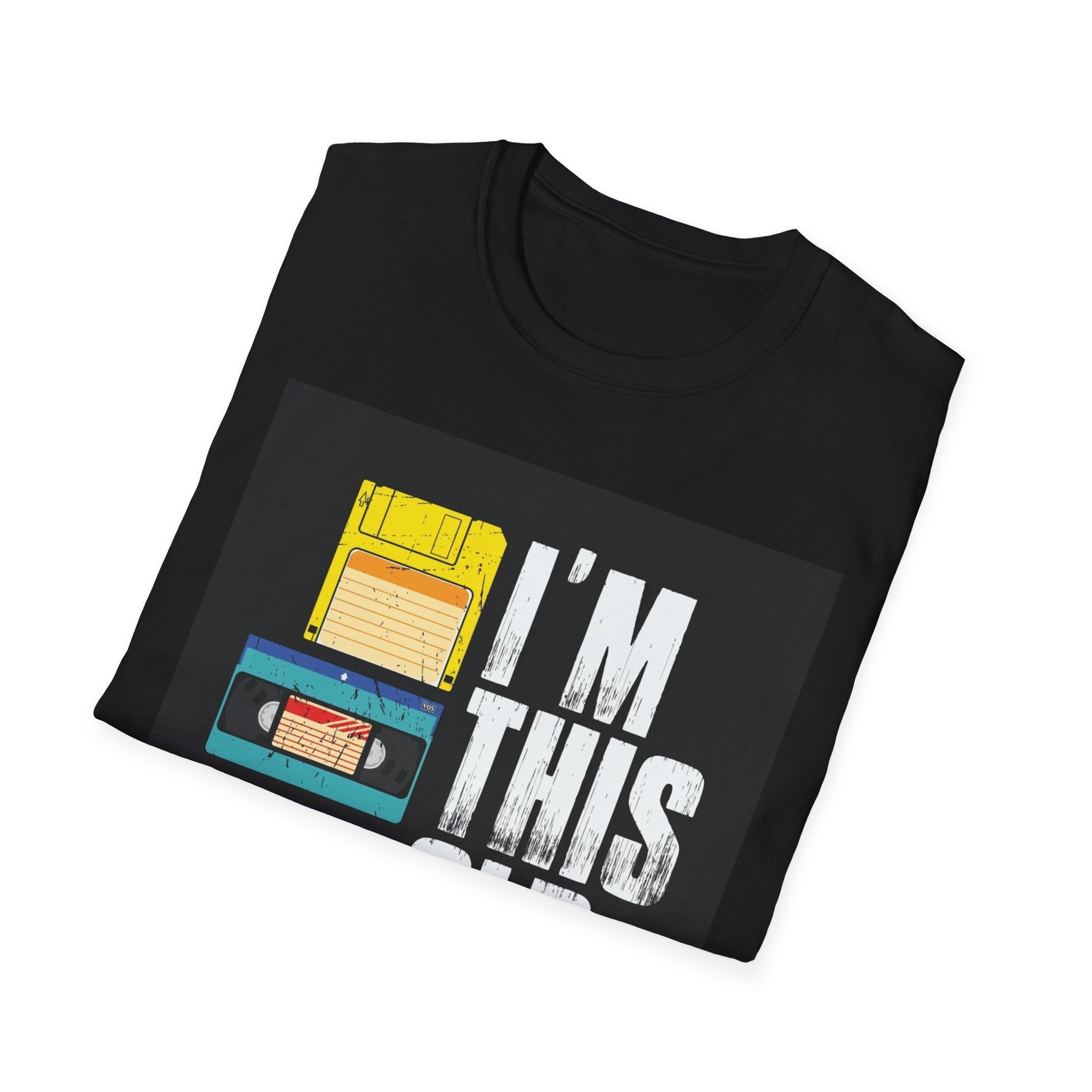 "I'M THIS OLD" — T-Shirt