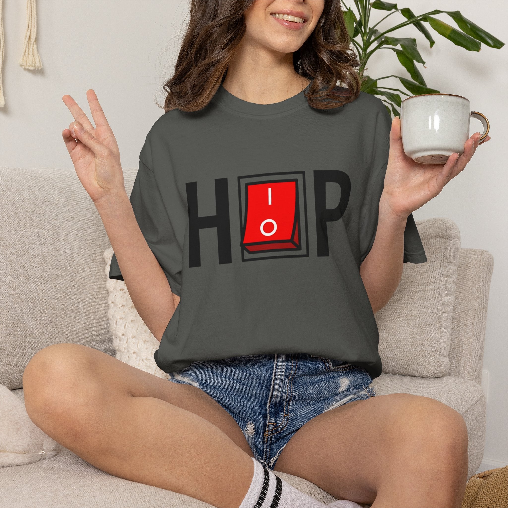 Hip Hop Switch — T-Shirt