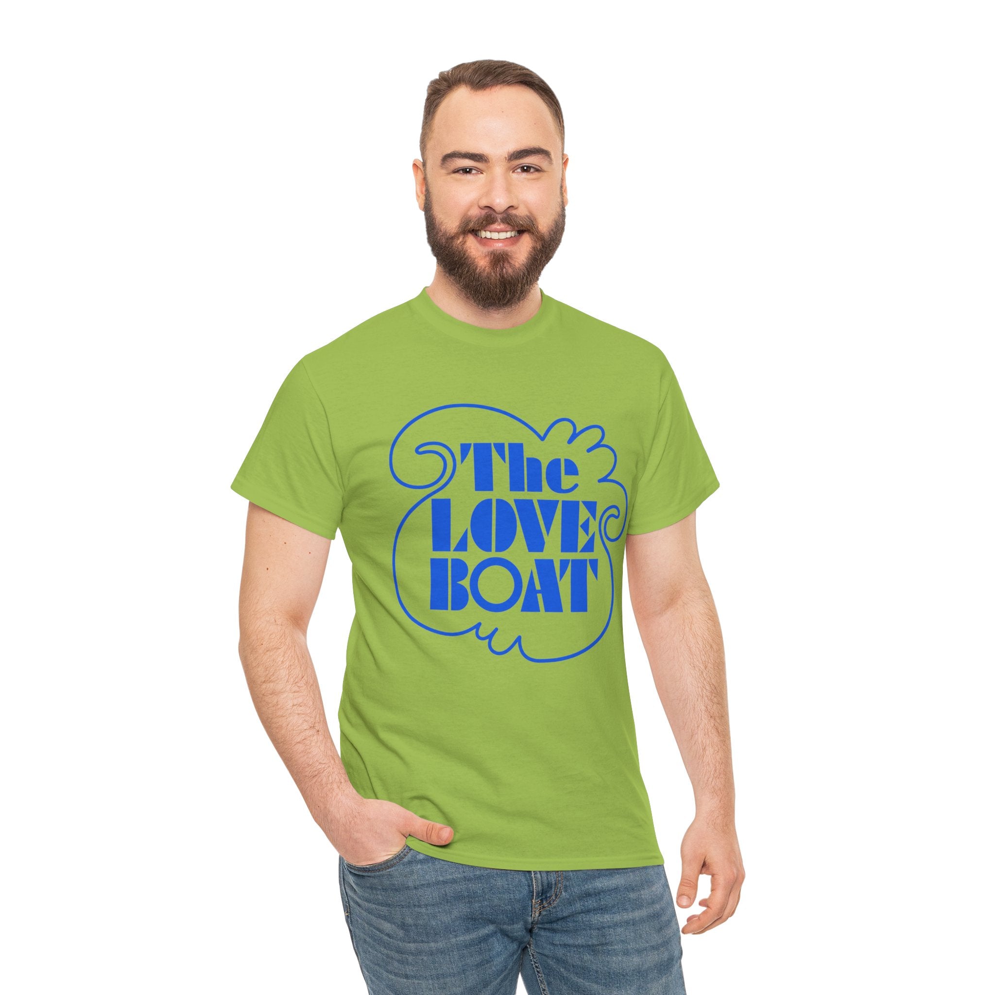 The Love Boat - T shirt