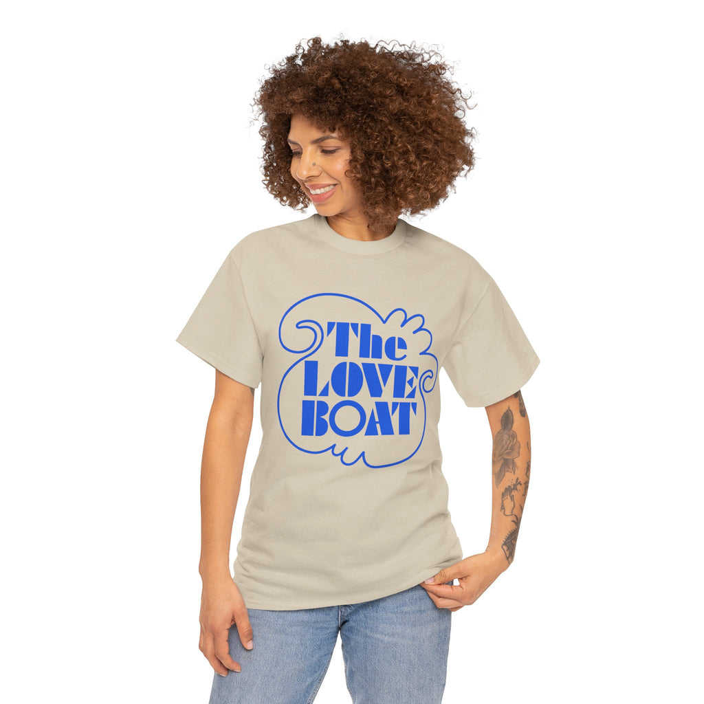 The Love Boat - T shirt