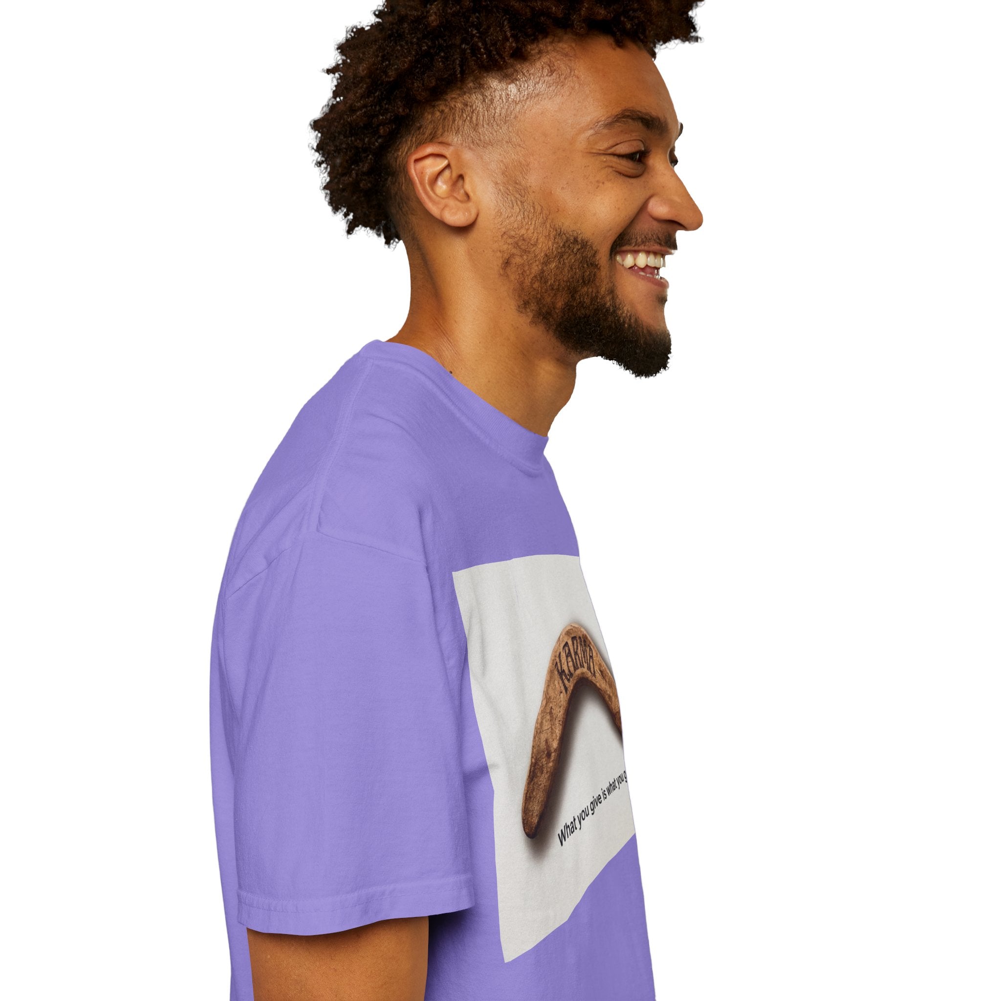 Karma Boomerang — T-Shirt