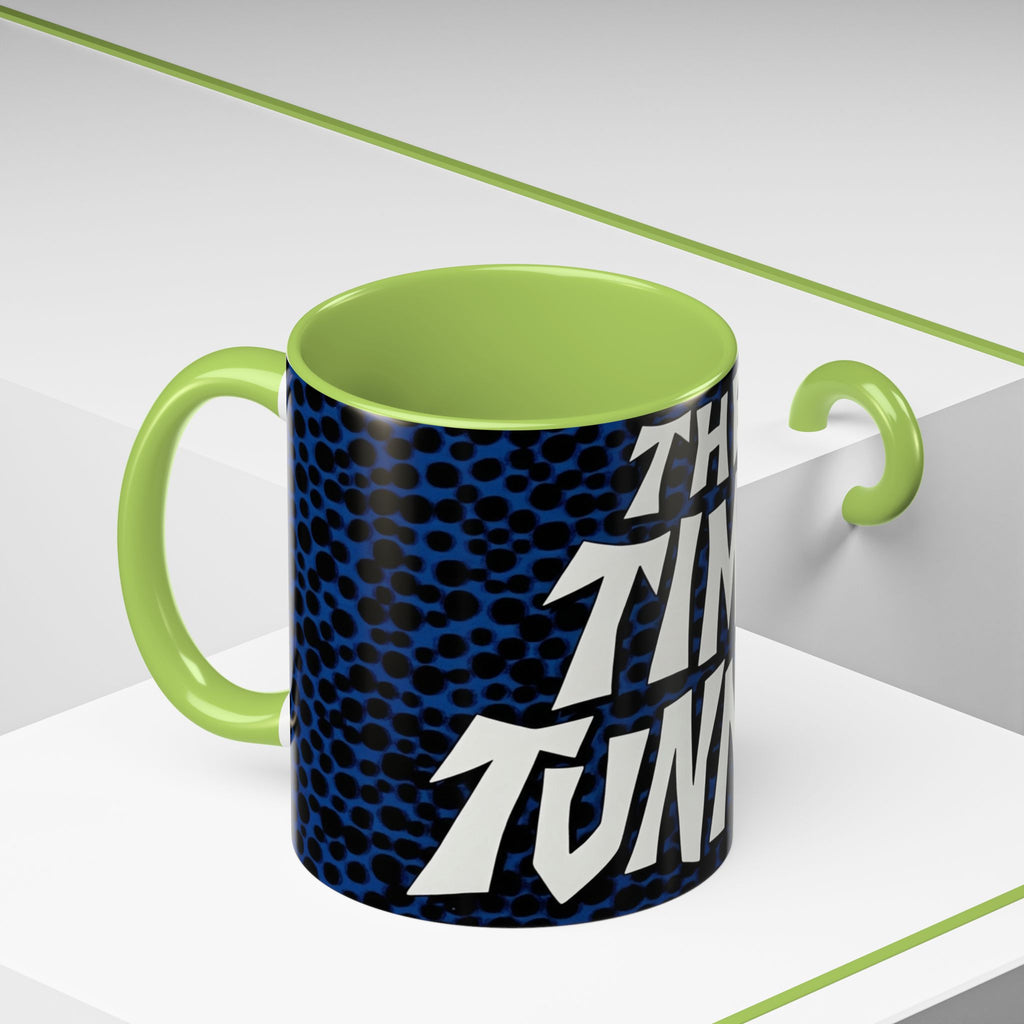 The Time Tunnel — Coffee Mug