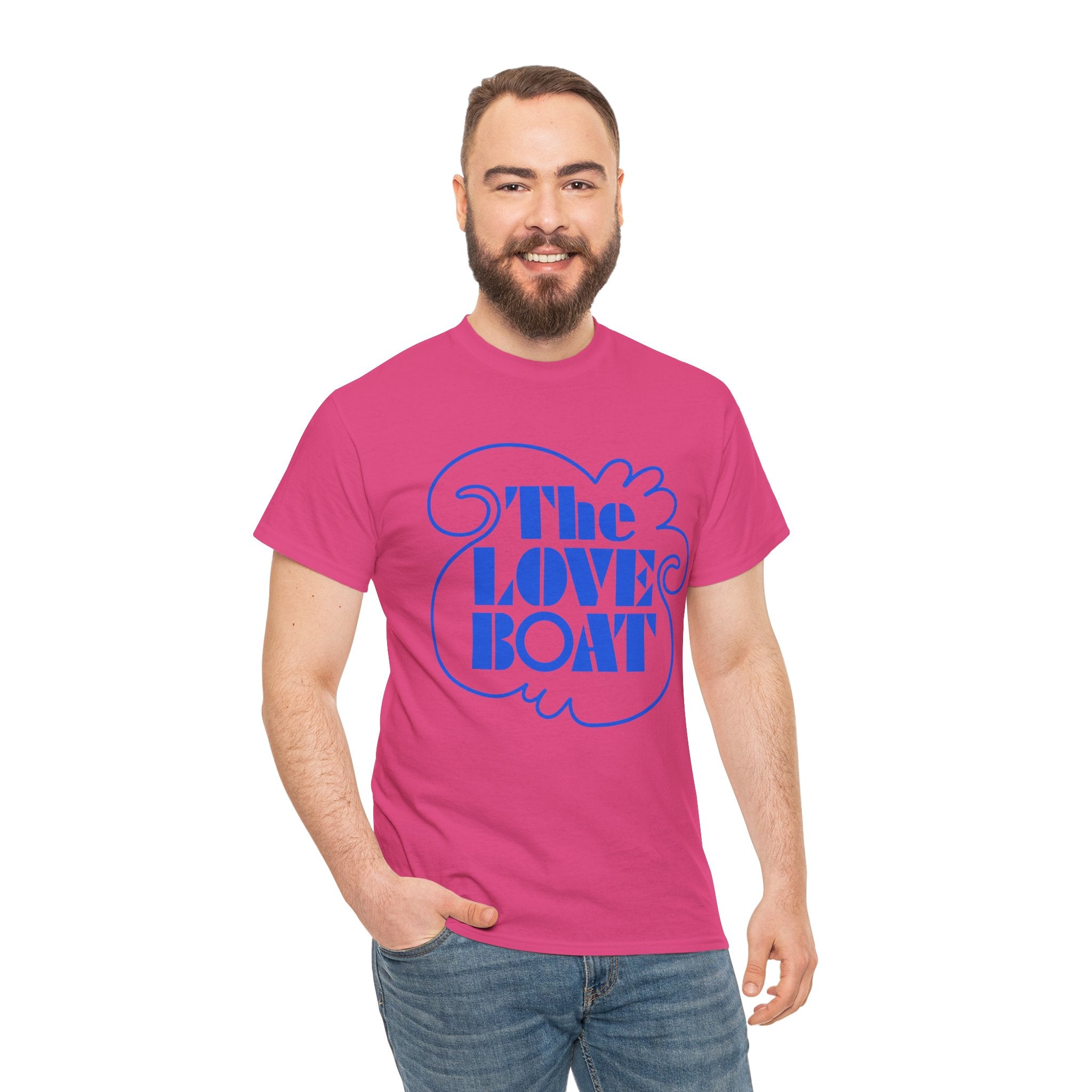 The Love Boat - T shirt