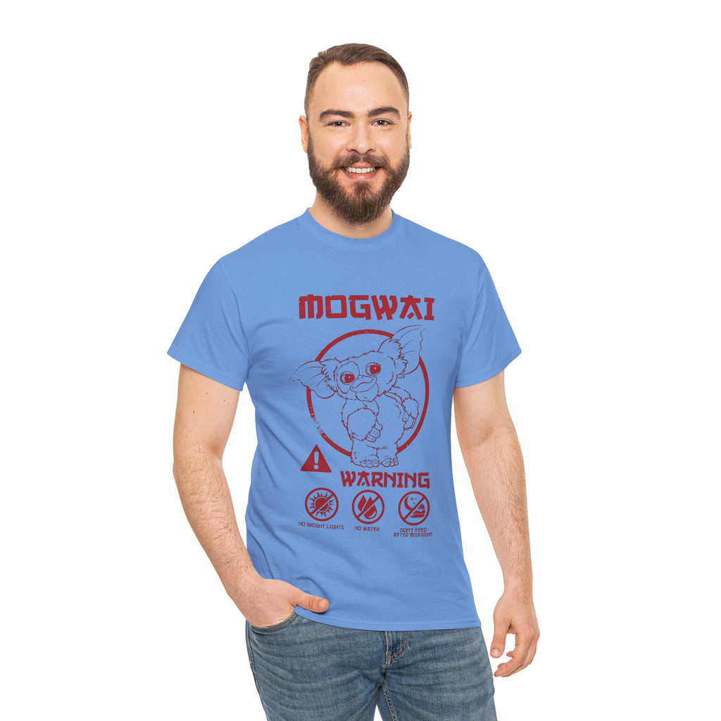 Mogwai Warning — T-Shirt