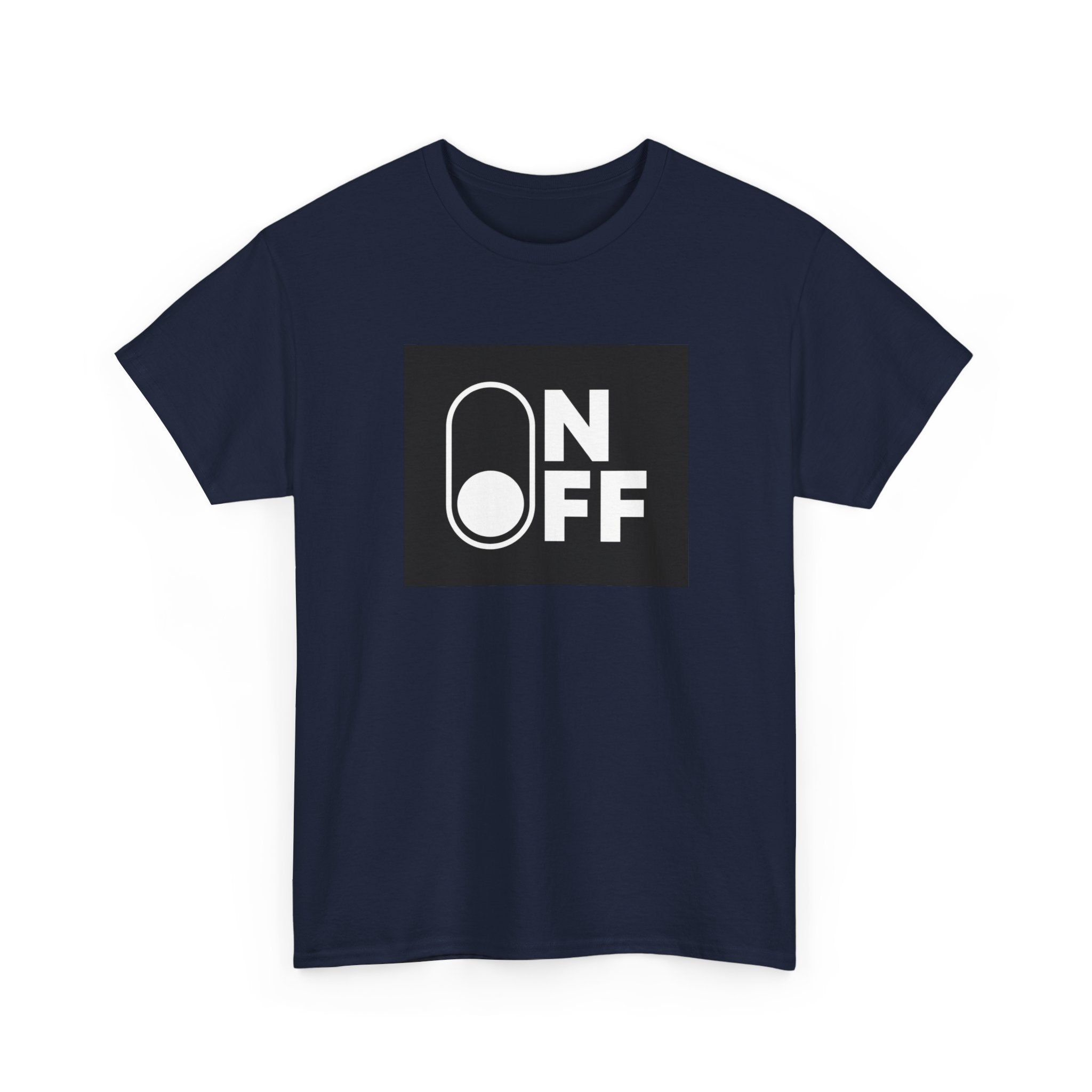 On/Off Capsule — Tshirt