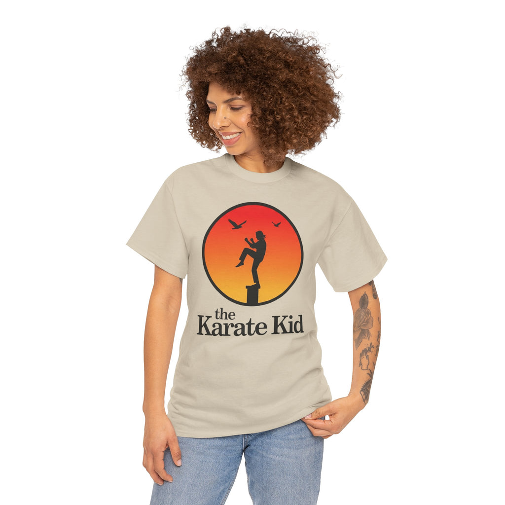 Karate Kid — T‑Shirt