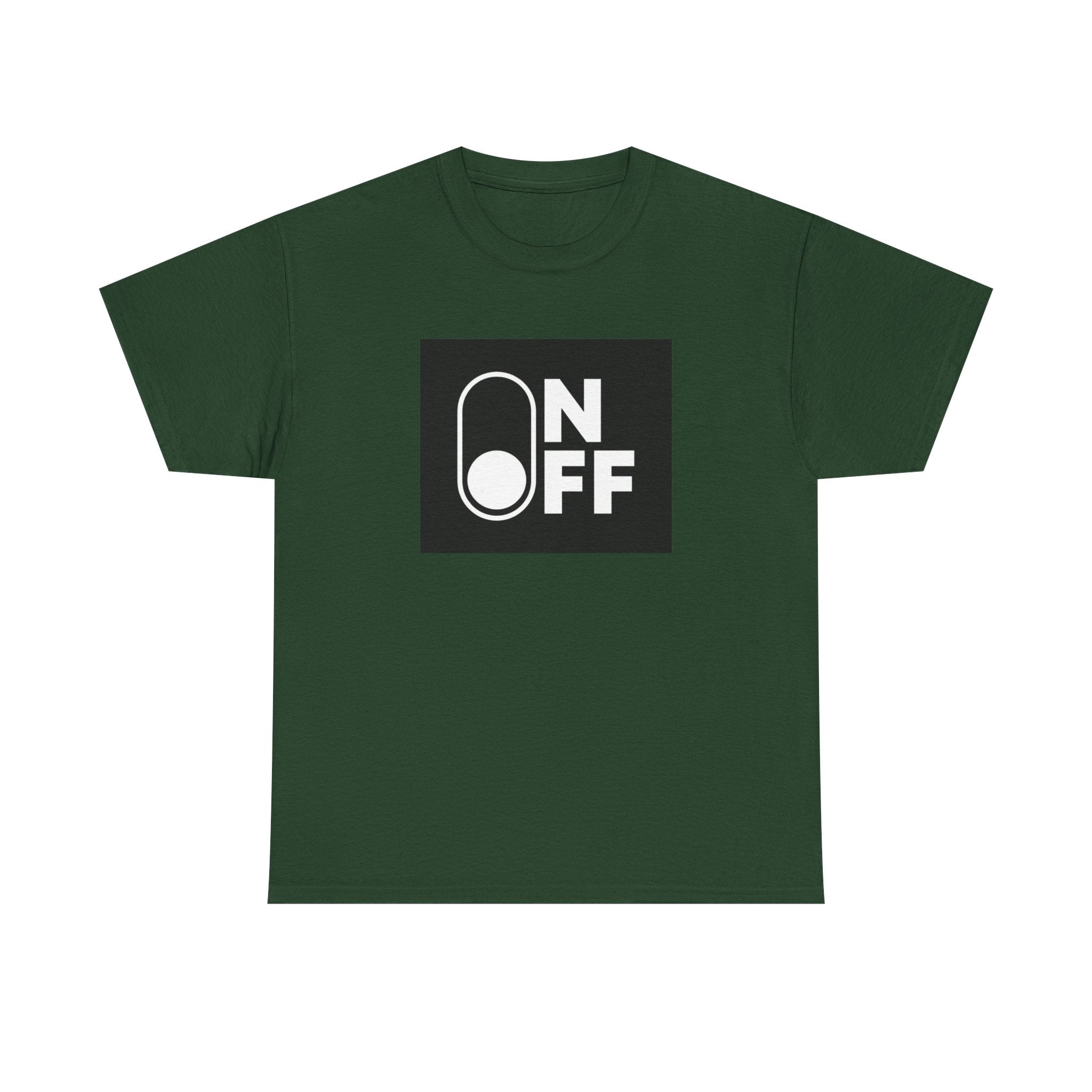 On/Off Capsule — Tshirt