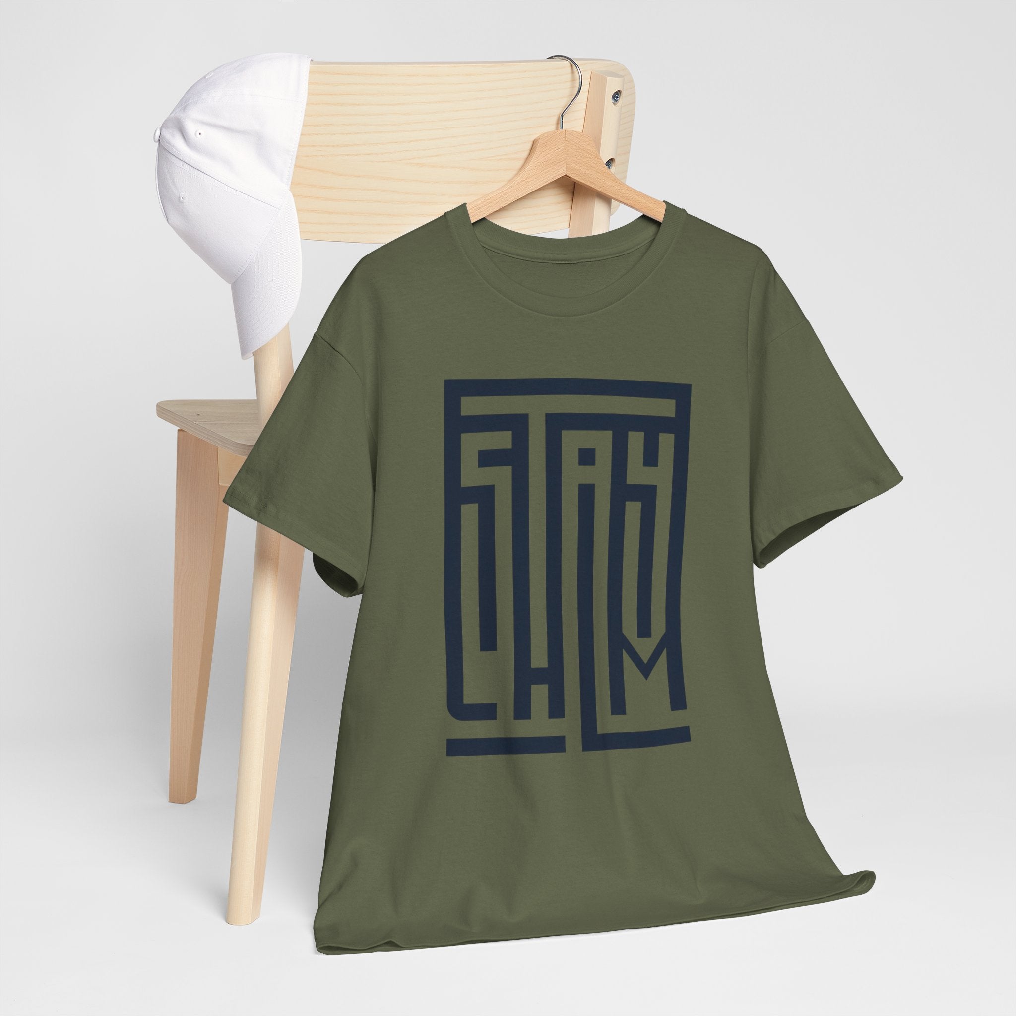 Stay Calm — T-Shirt