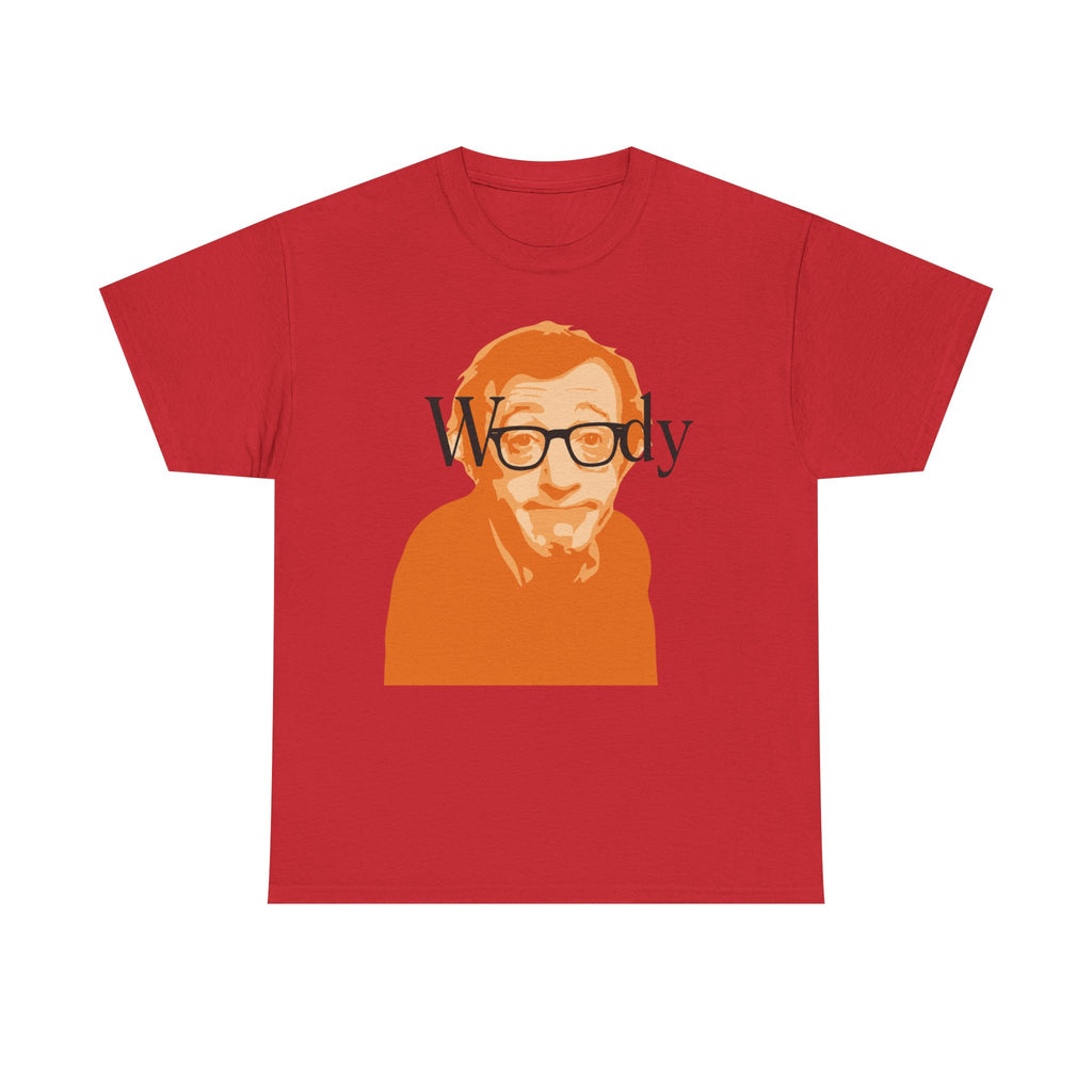 Woody T-Shirt – Nostalgic Cinema Graphic Tee