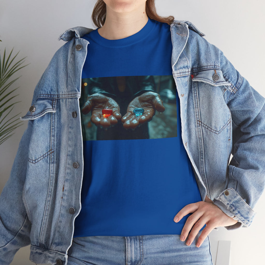 CHOOSE WISE — Tshirt
