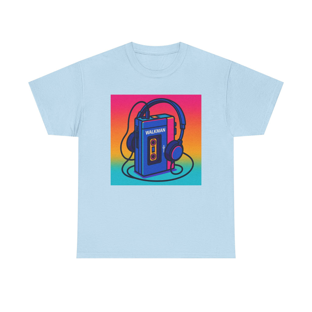Retro Walkman — T-Shirt