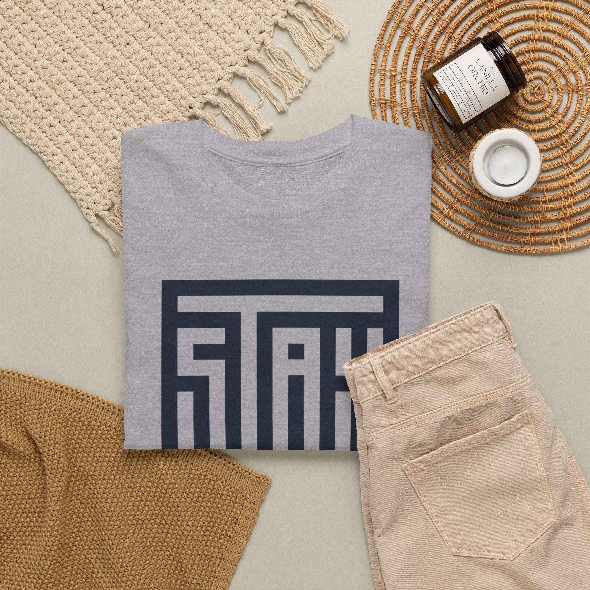 Stay Calm — T-Shirt