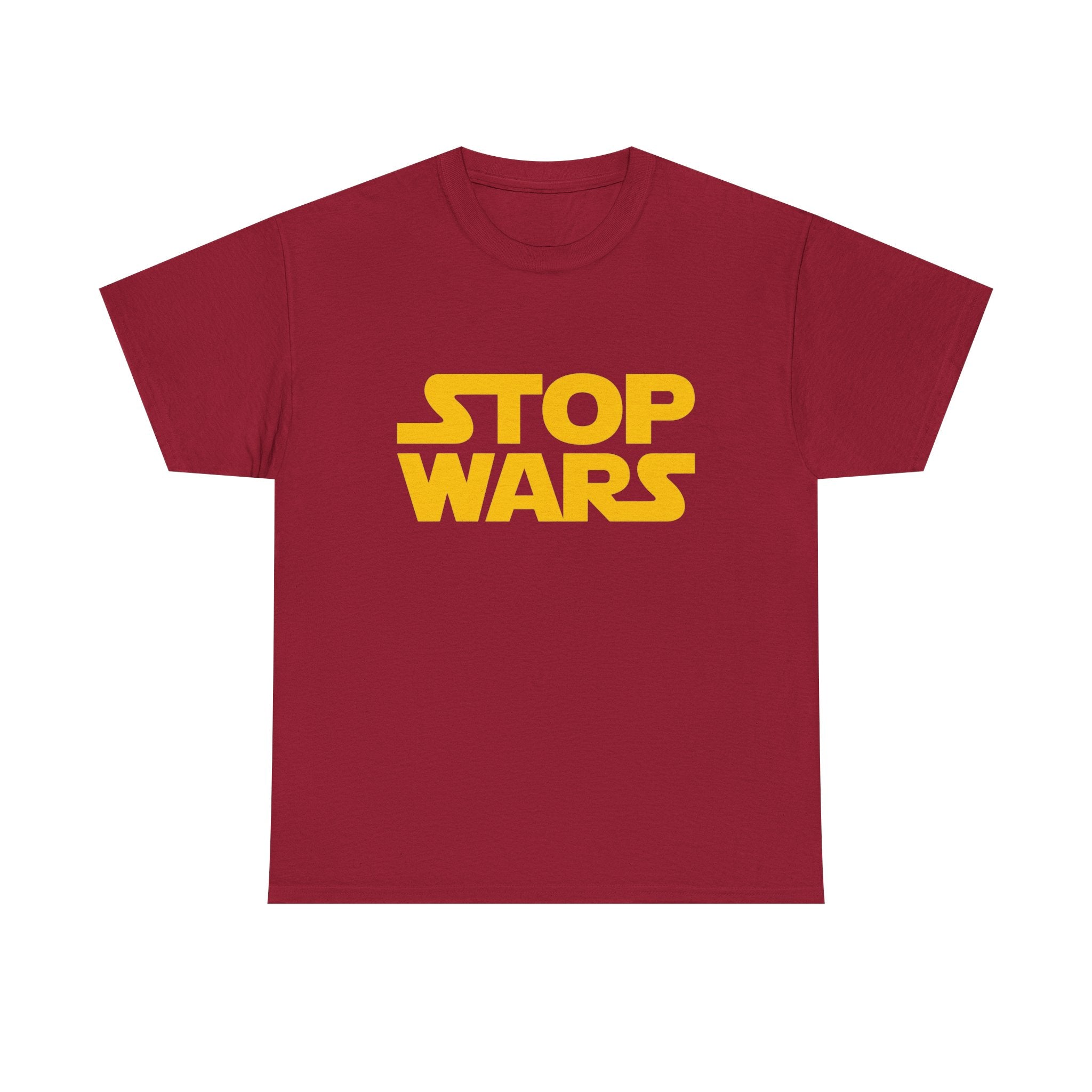 Stop Wars — T-Shirt