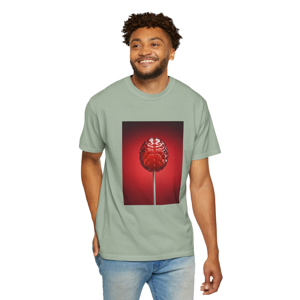 Brain Lollipop — T-Shirt