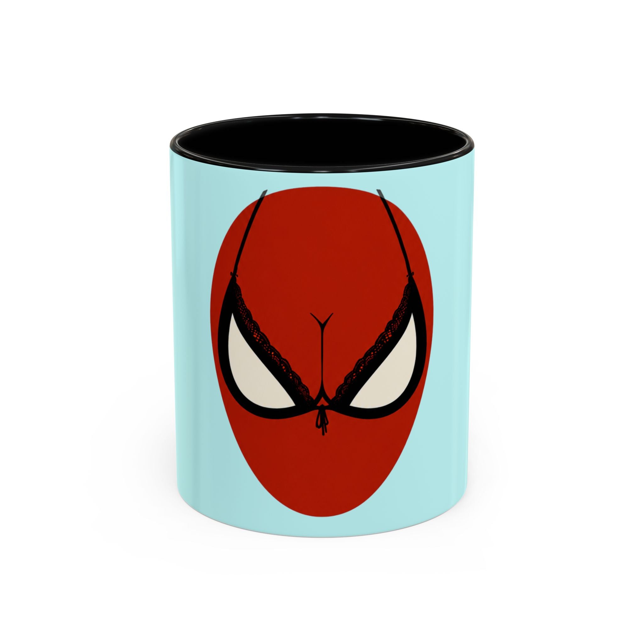 Spider brassière - Coffee Mug