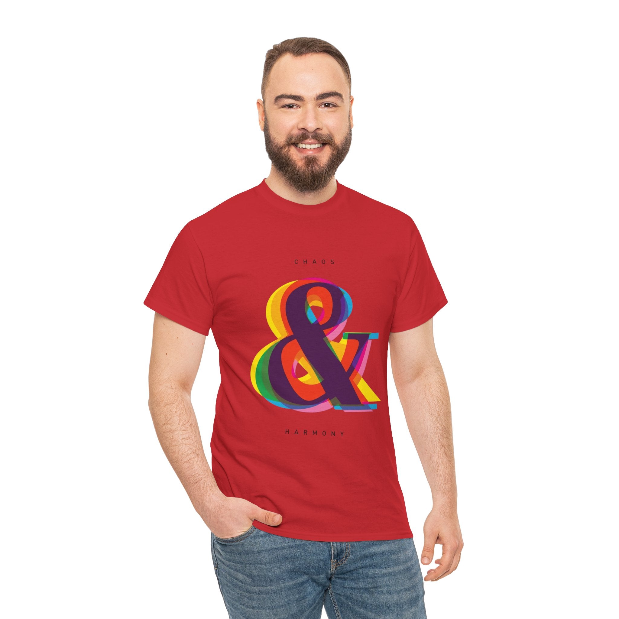 Chaos & Harmony — T-Shirt