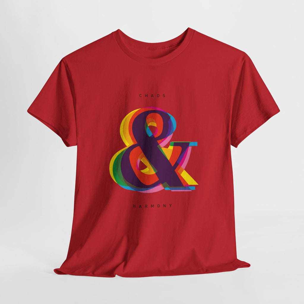 Chaos & Harmony — T-Shirt
