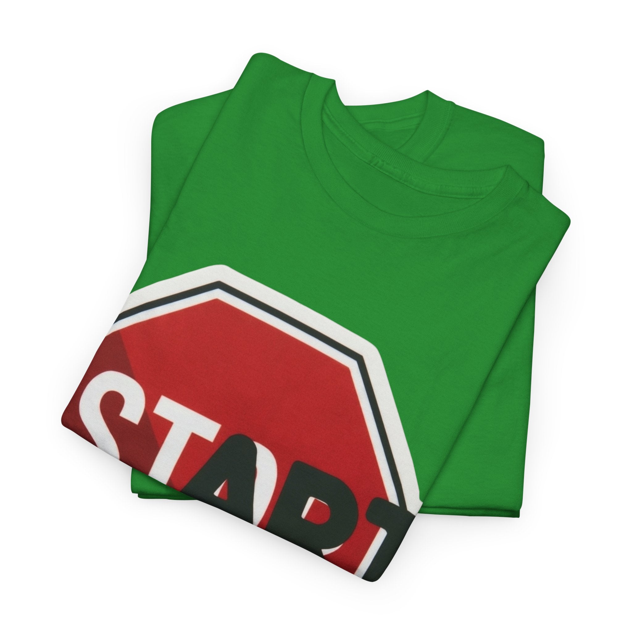 Start/Art — T-Shirt