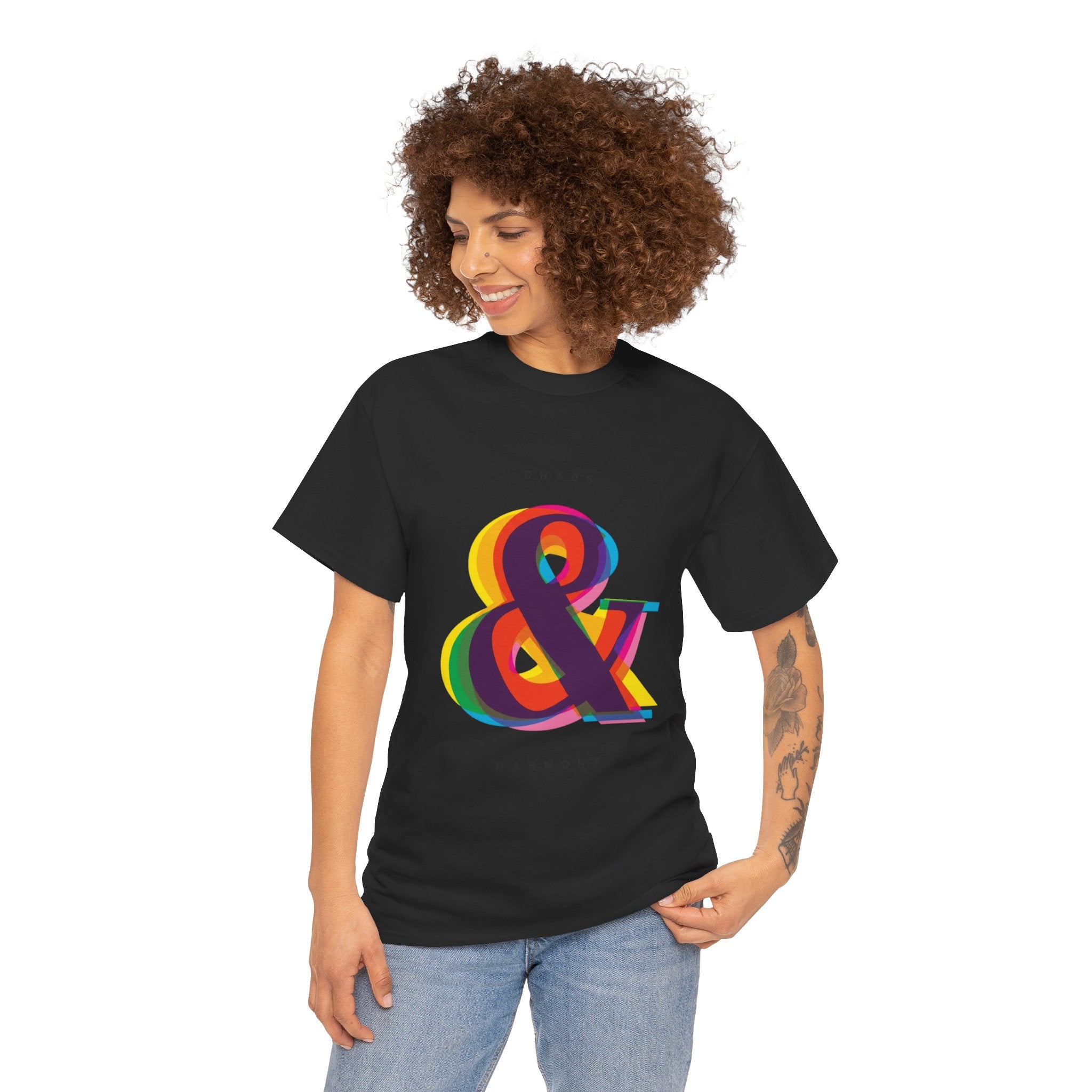 Chaos & Harmony — T-Shirt