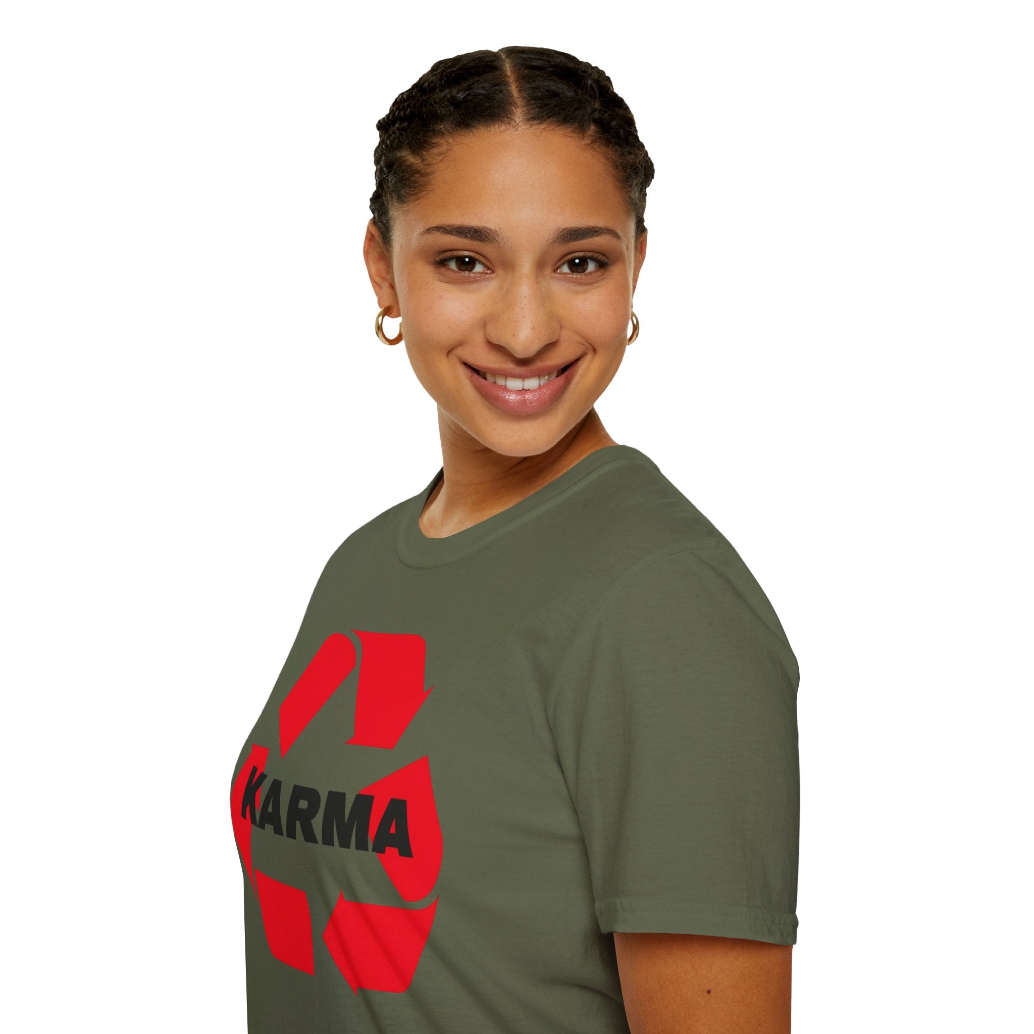 Karma — T-Shirt
