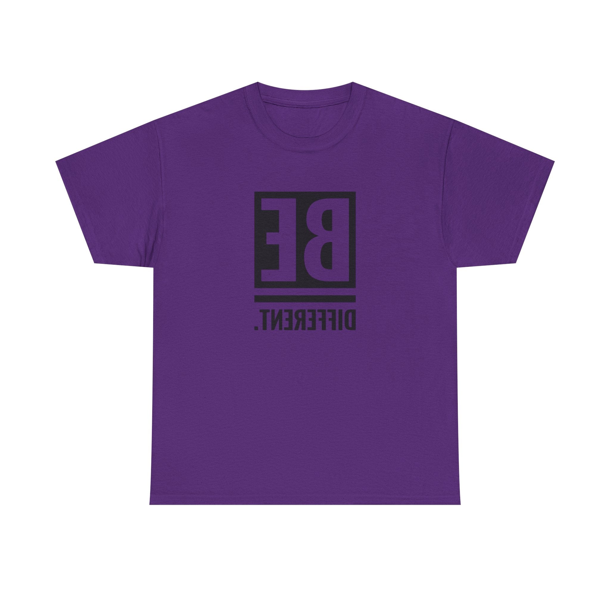 'BE DIFFERENT' — T Shirt