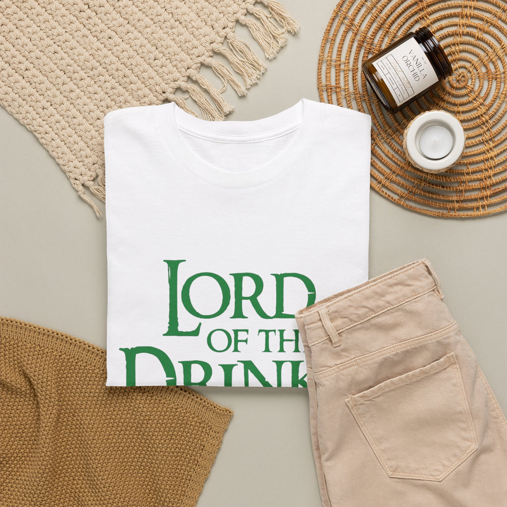 Lord of the Drinks - T-Shirt