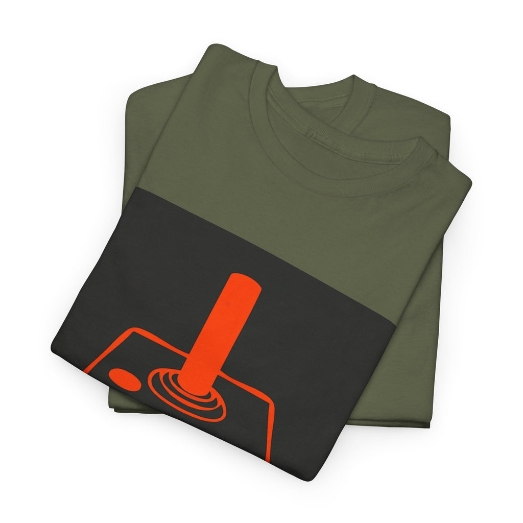 Retro Arcade Joystick — T-Shirt