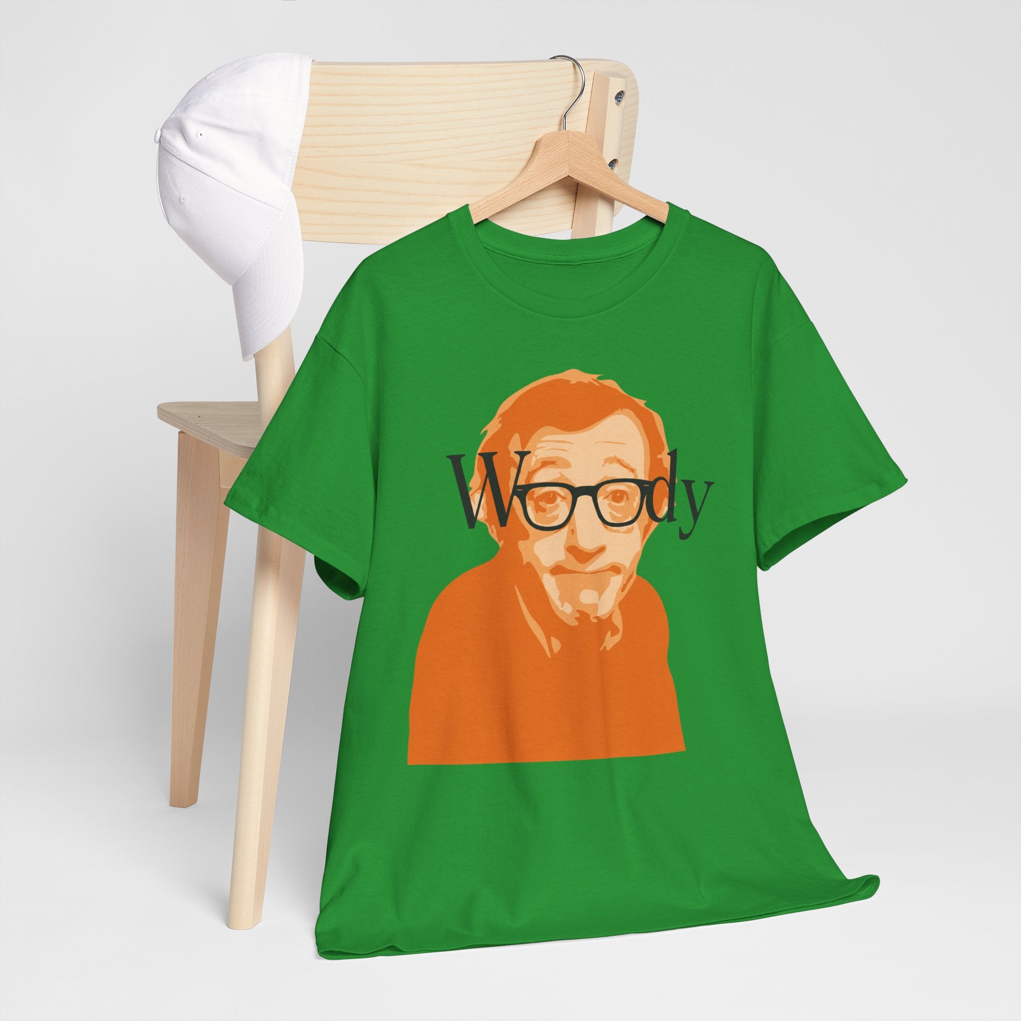 'Woody' — T-Shirt