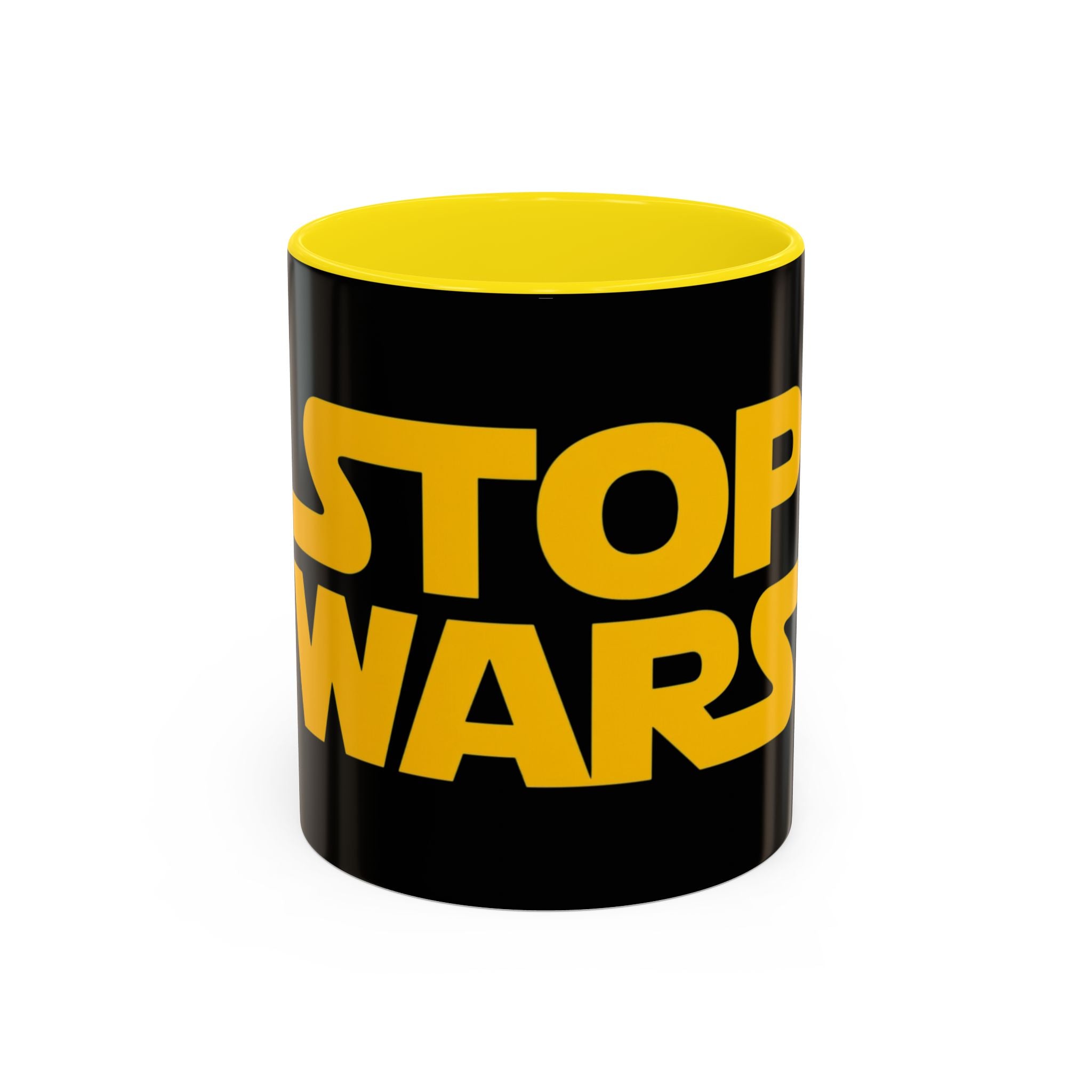 Stop Wars — Coffee Mug