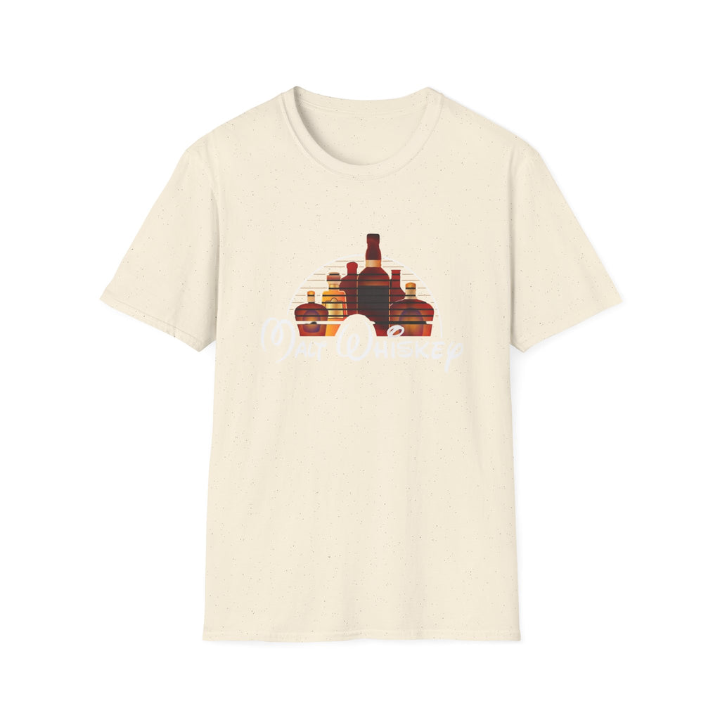 Malt Whiskey — T-Shirt