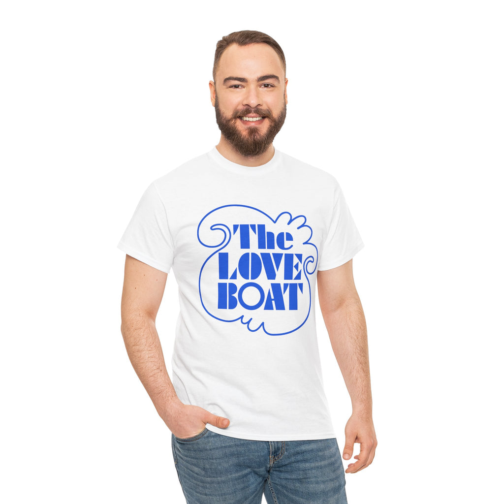 The Love Boat - T shirt