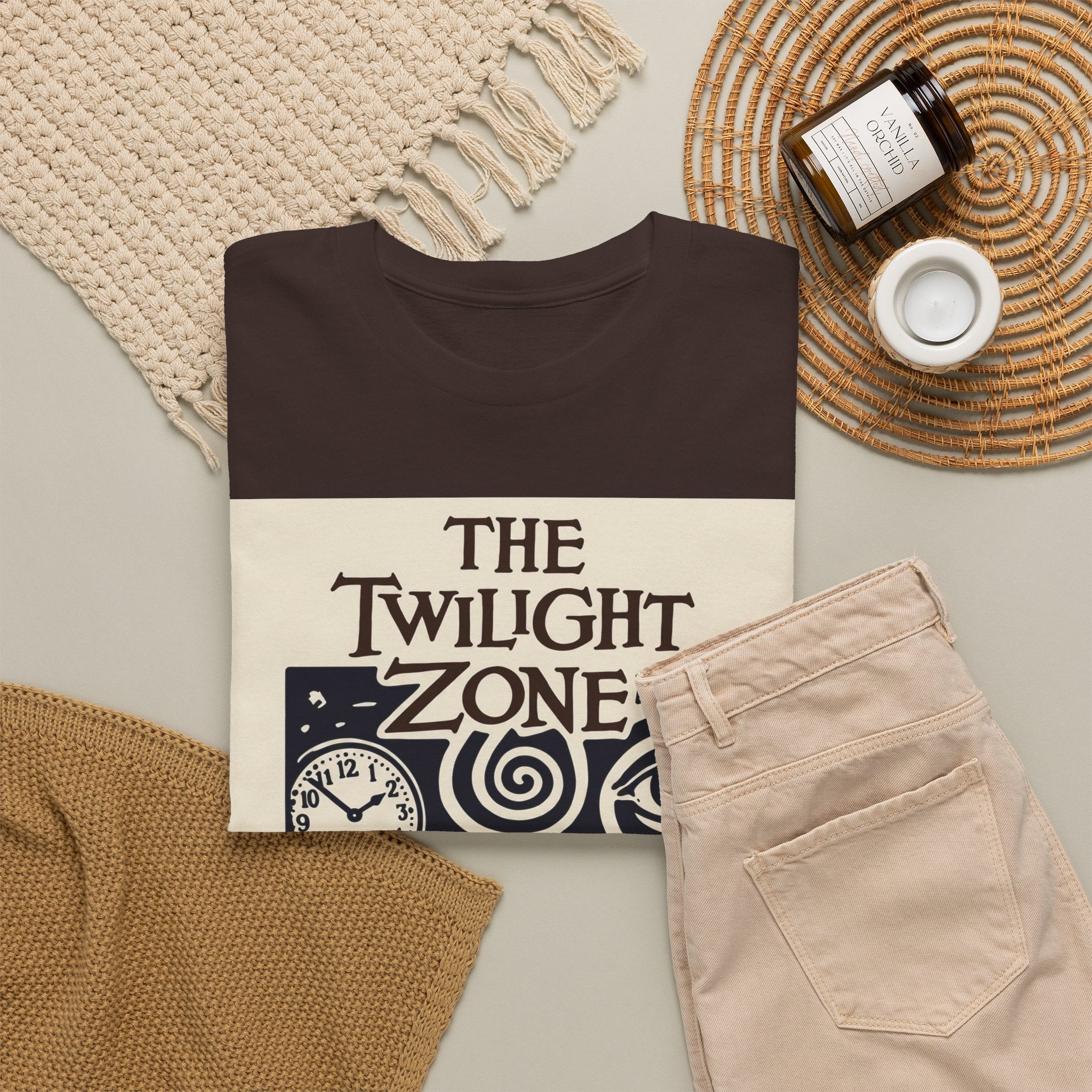 'The Twilight Zone' T‑Shirt