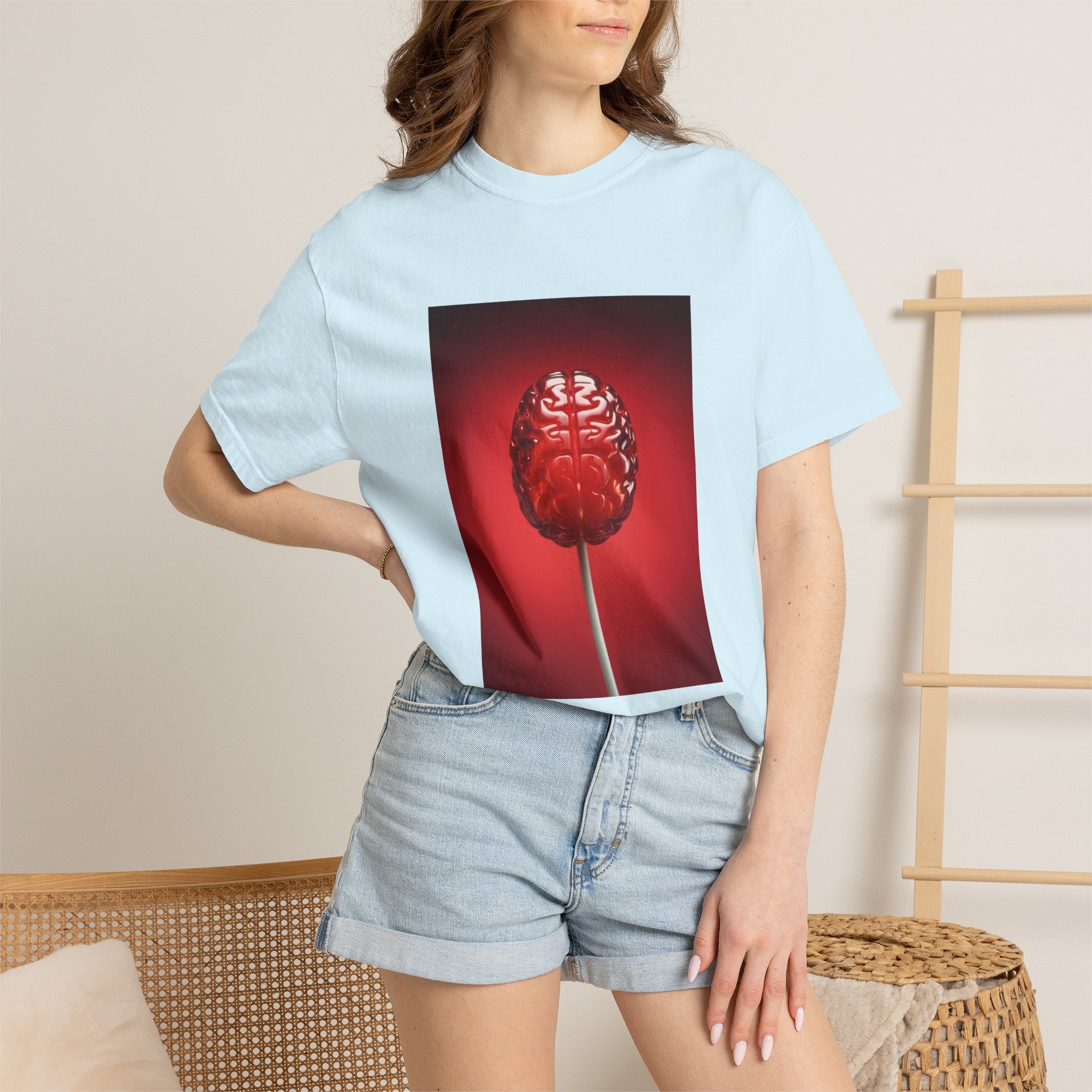 Brain Lollipop — T-Shirt