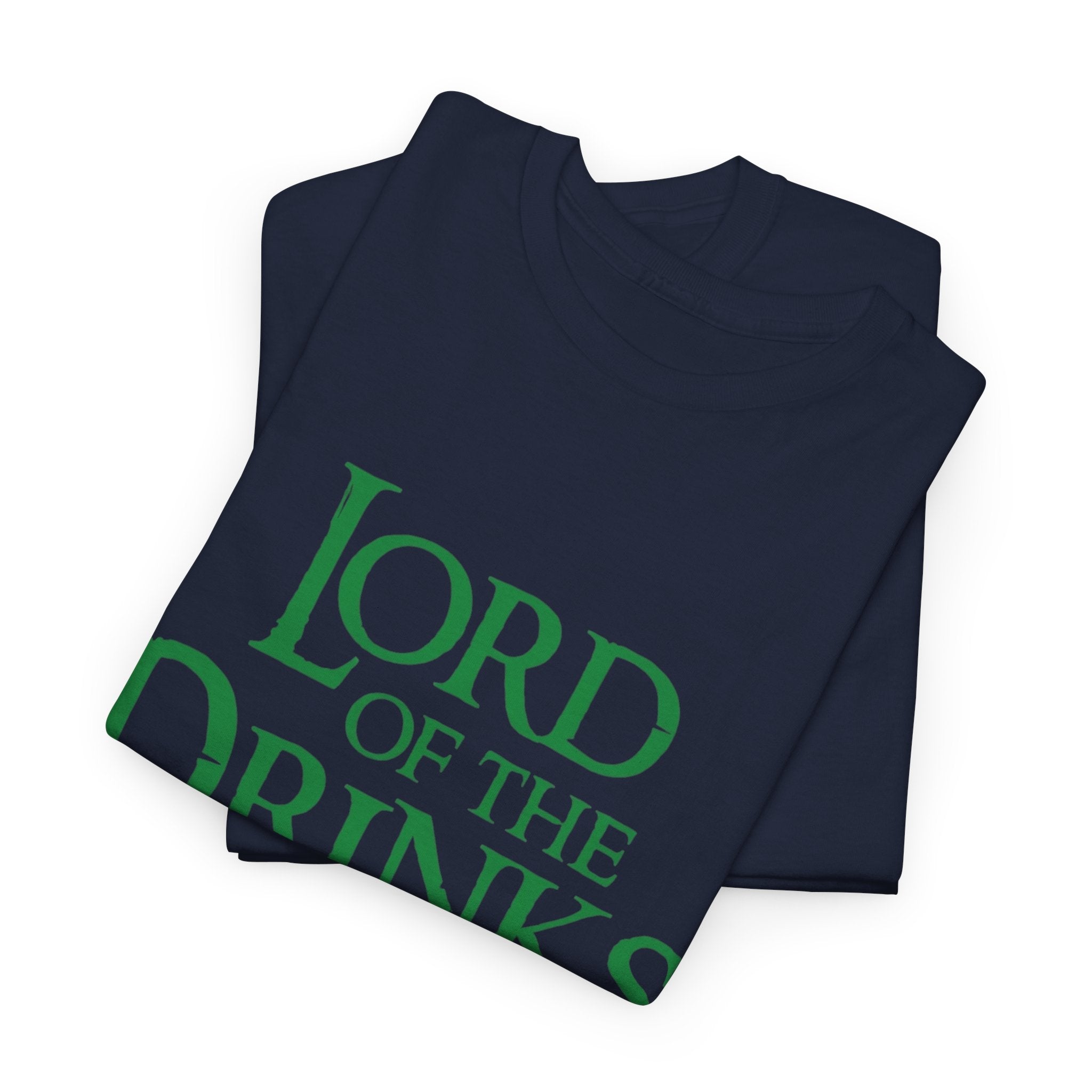 Lord of the Drinks - T-Shirt
