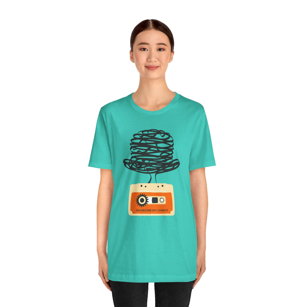 'CLOCKWORK ORENGE' – T-Shirt