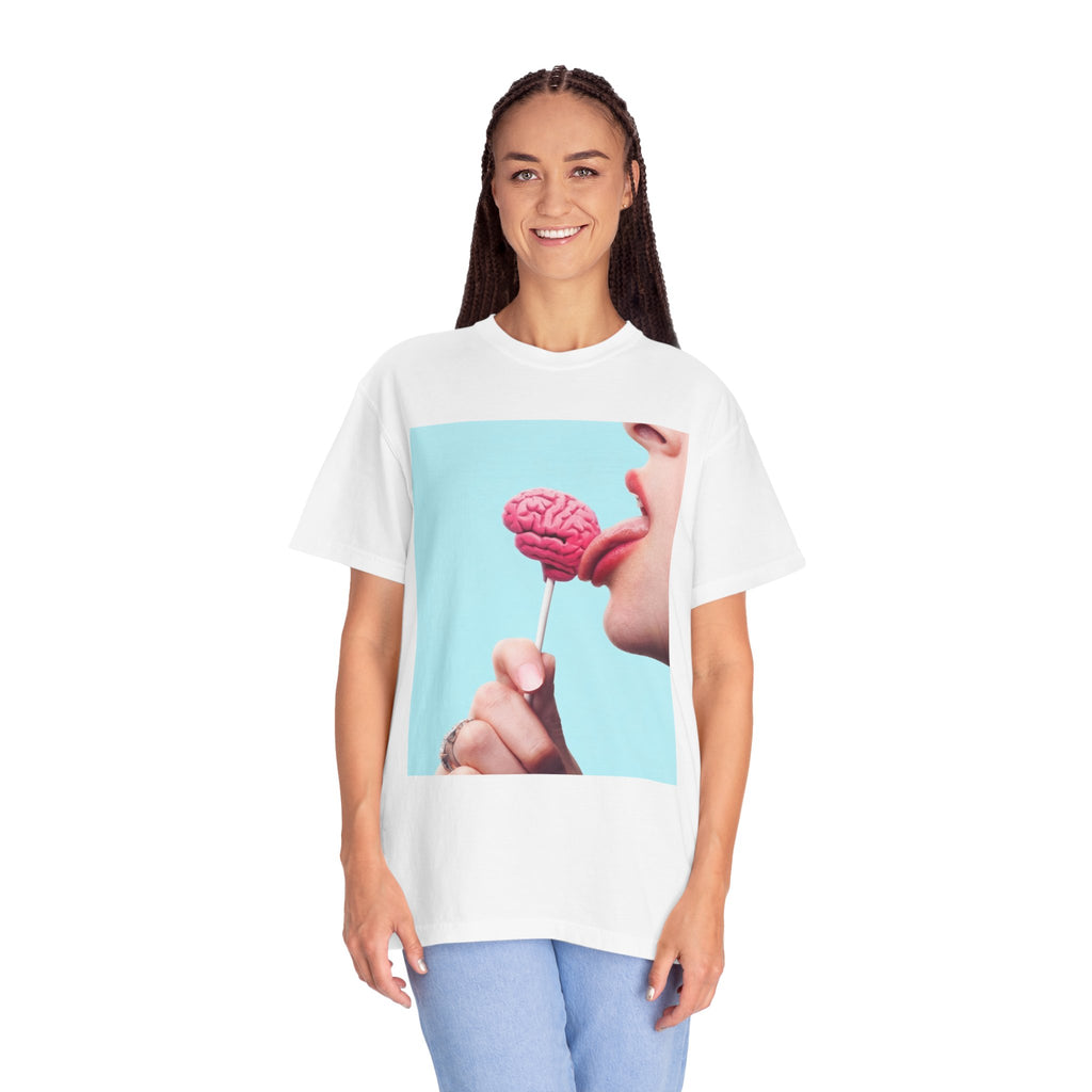 Brain Lollipop — T-Shirt