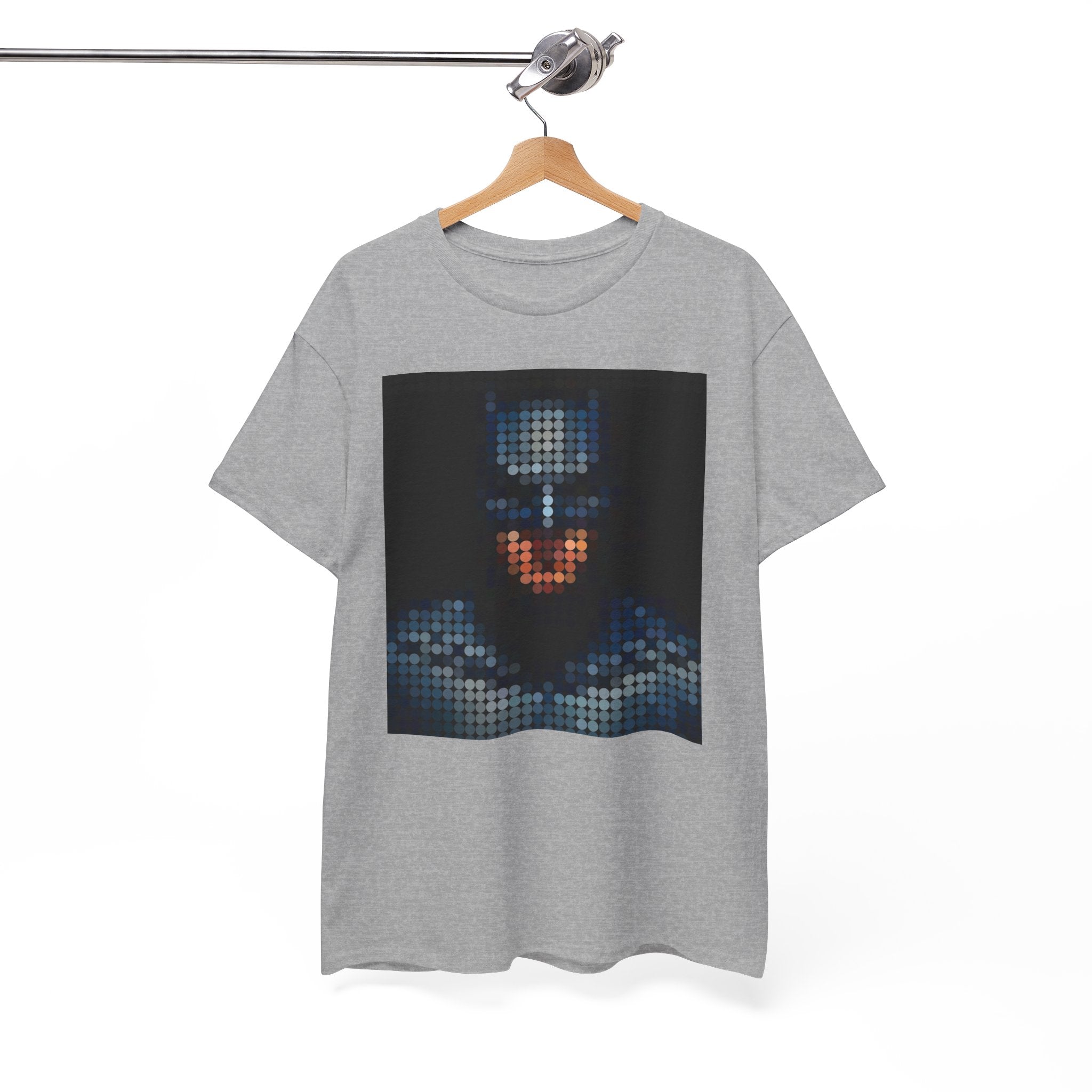 Pixel Art Batman Tee — T-Shirt