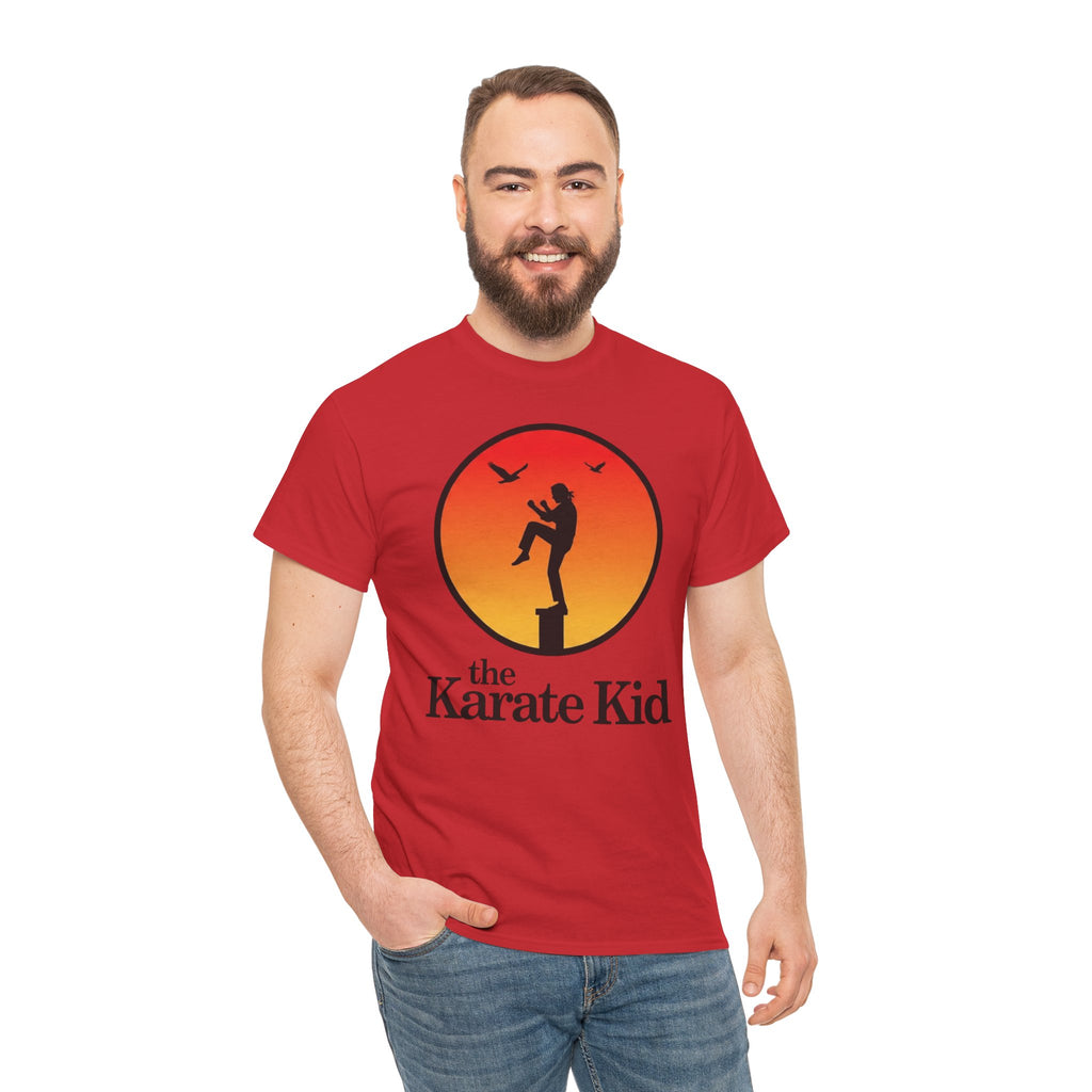 Karate Kid — T‑Shirt